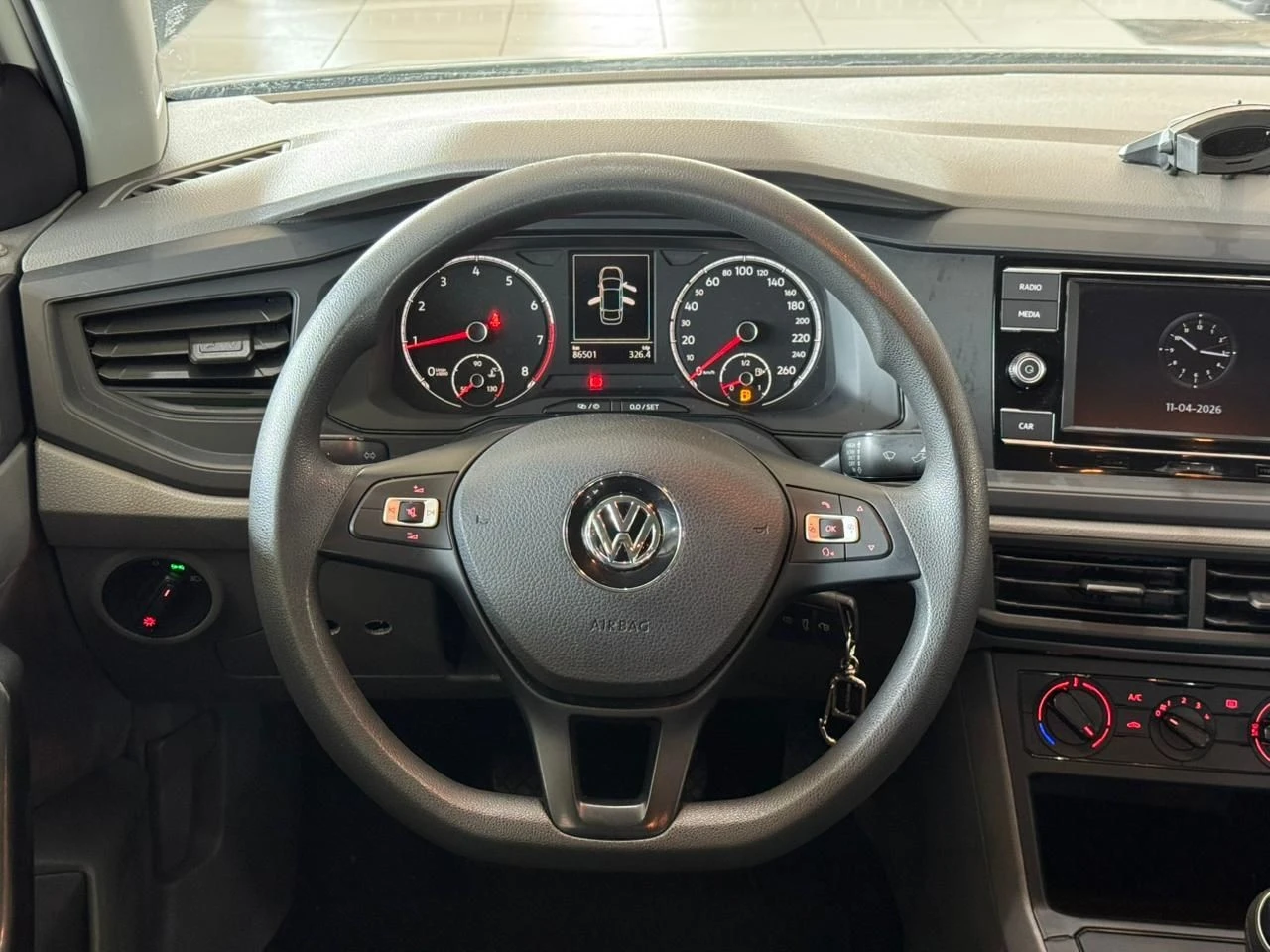 VOLKSWAGEN VIRTUS