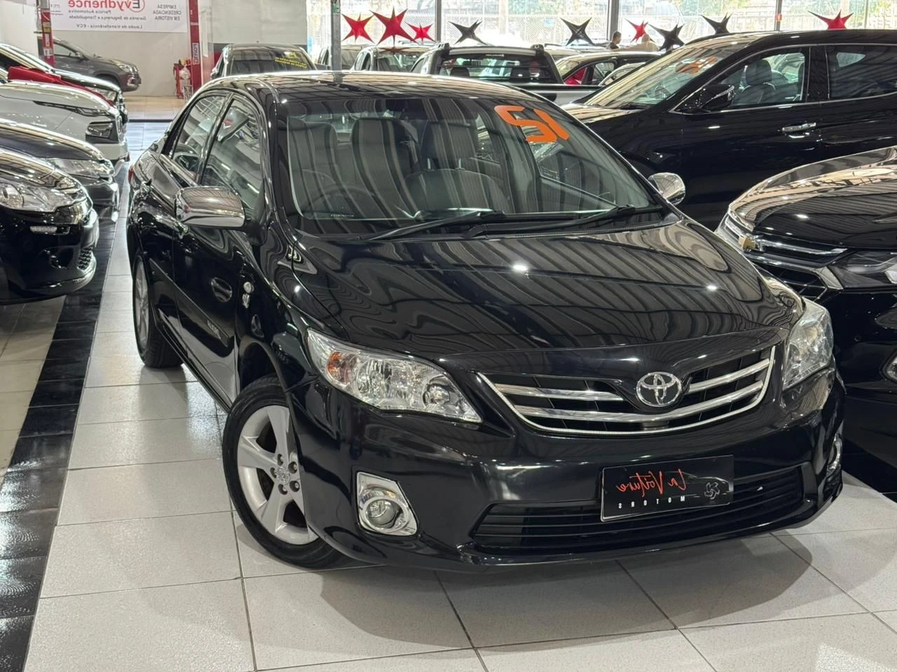 TOYOTA COROLLA