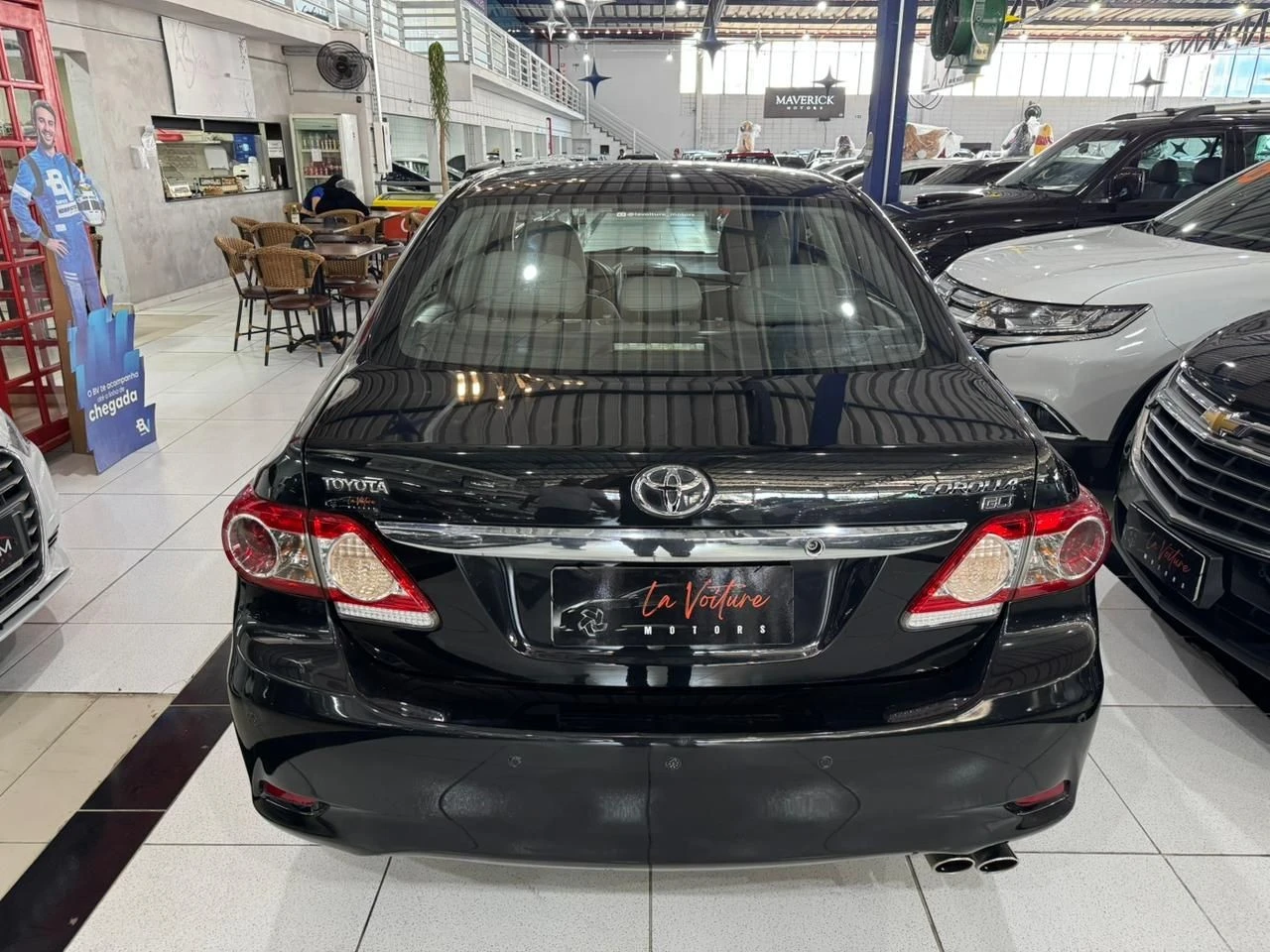TOYOTA COROLLA