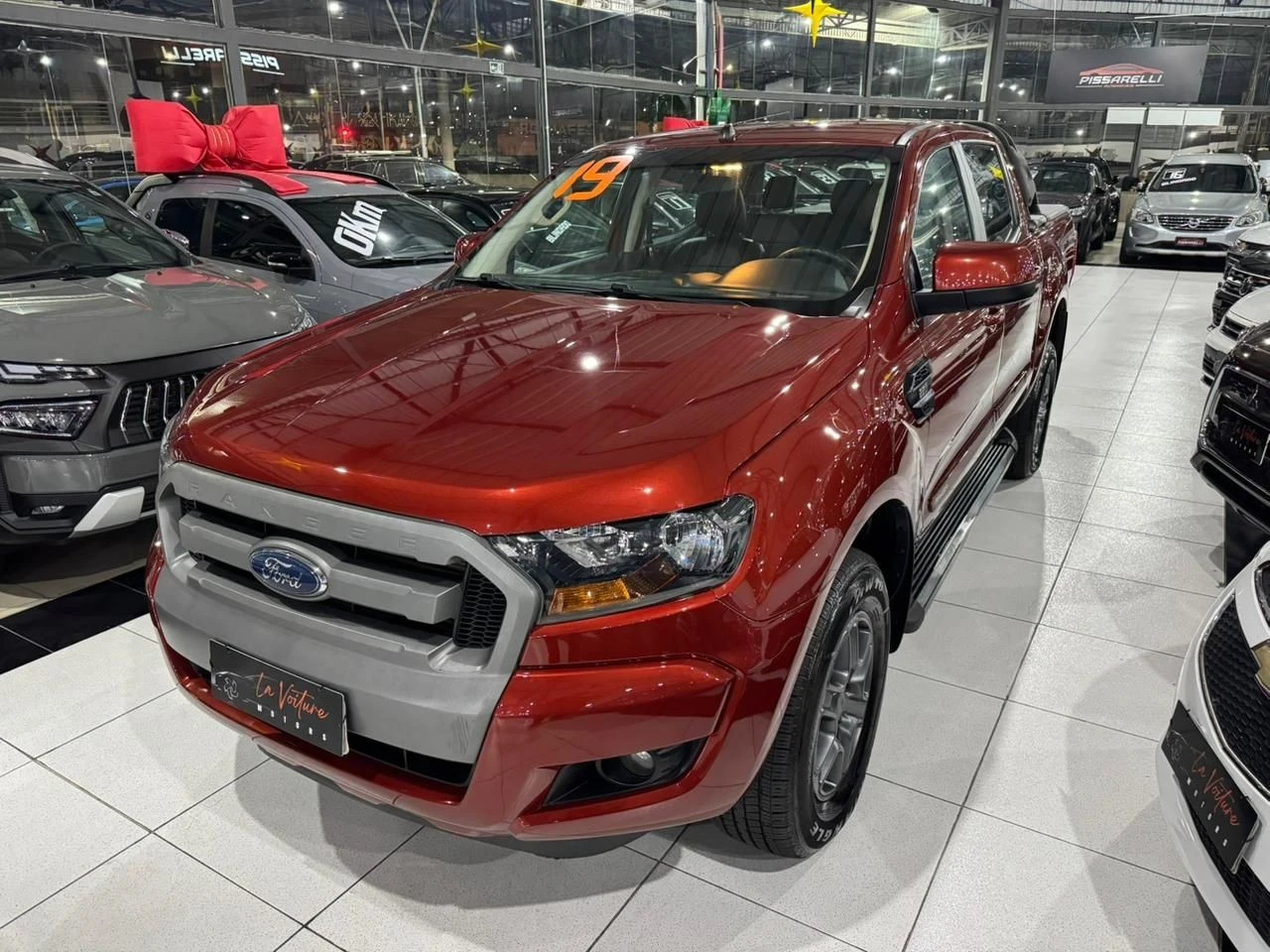 FORD RANGER
