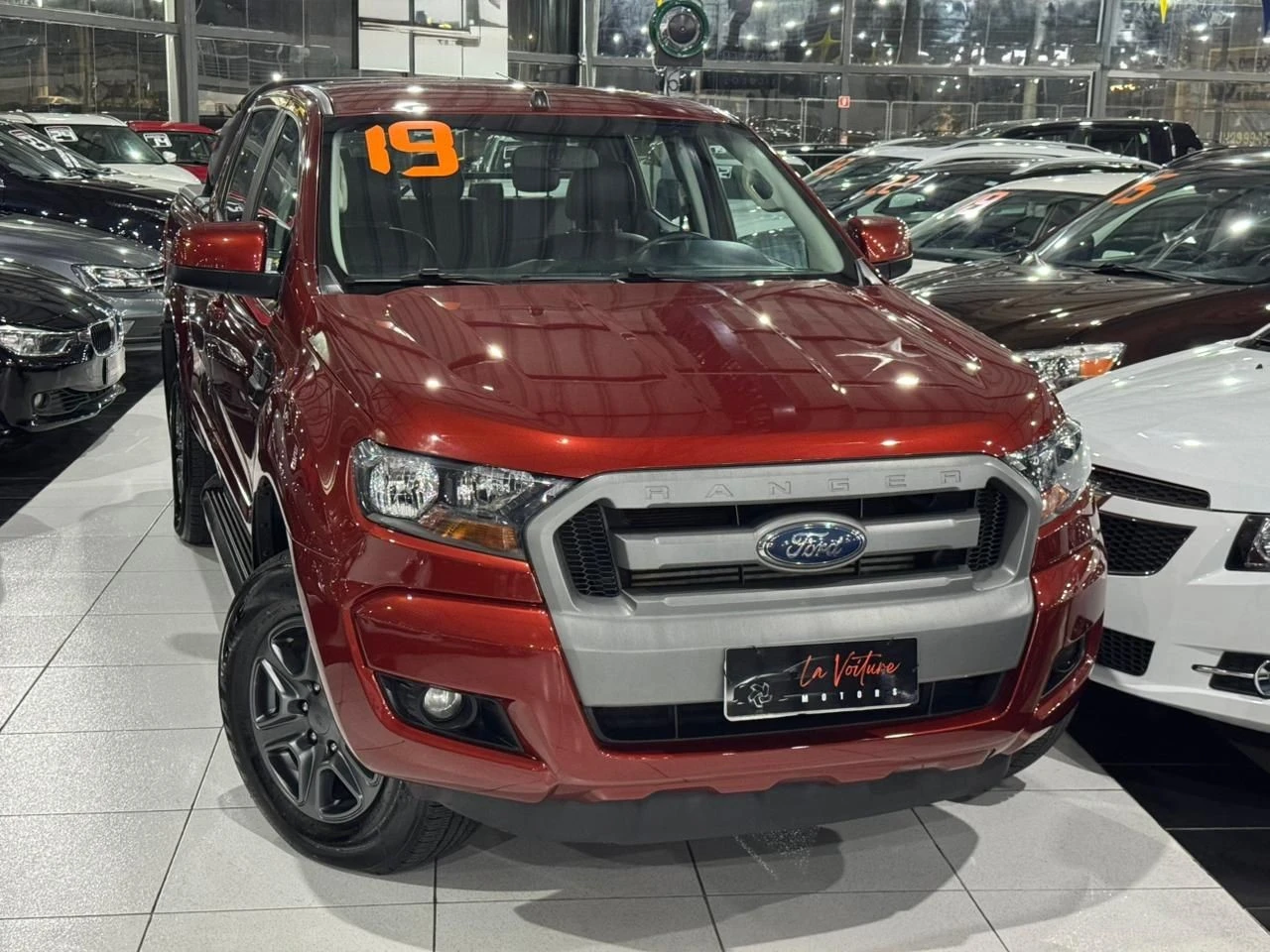 FORD RANGER