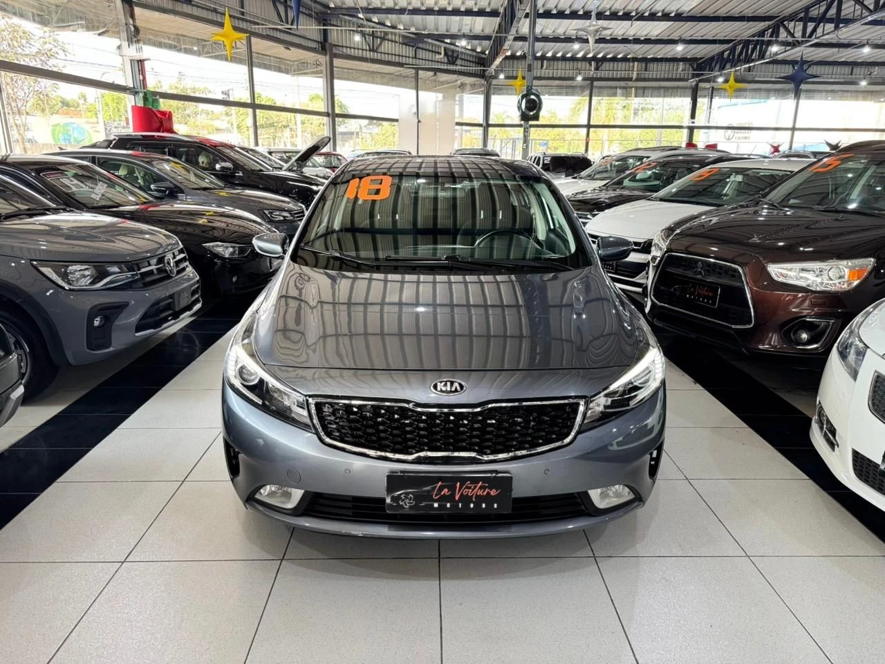 KIA CERATO