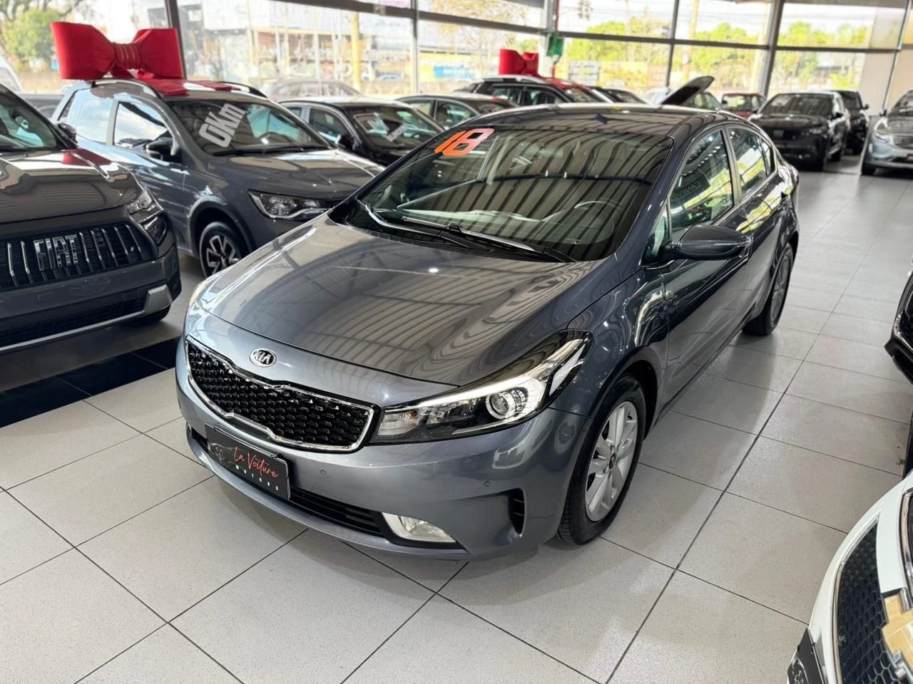 KIA CERATO