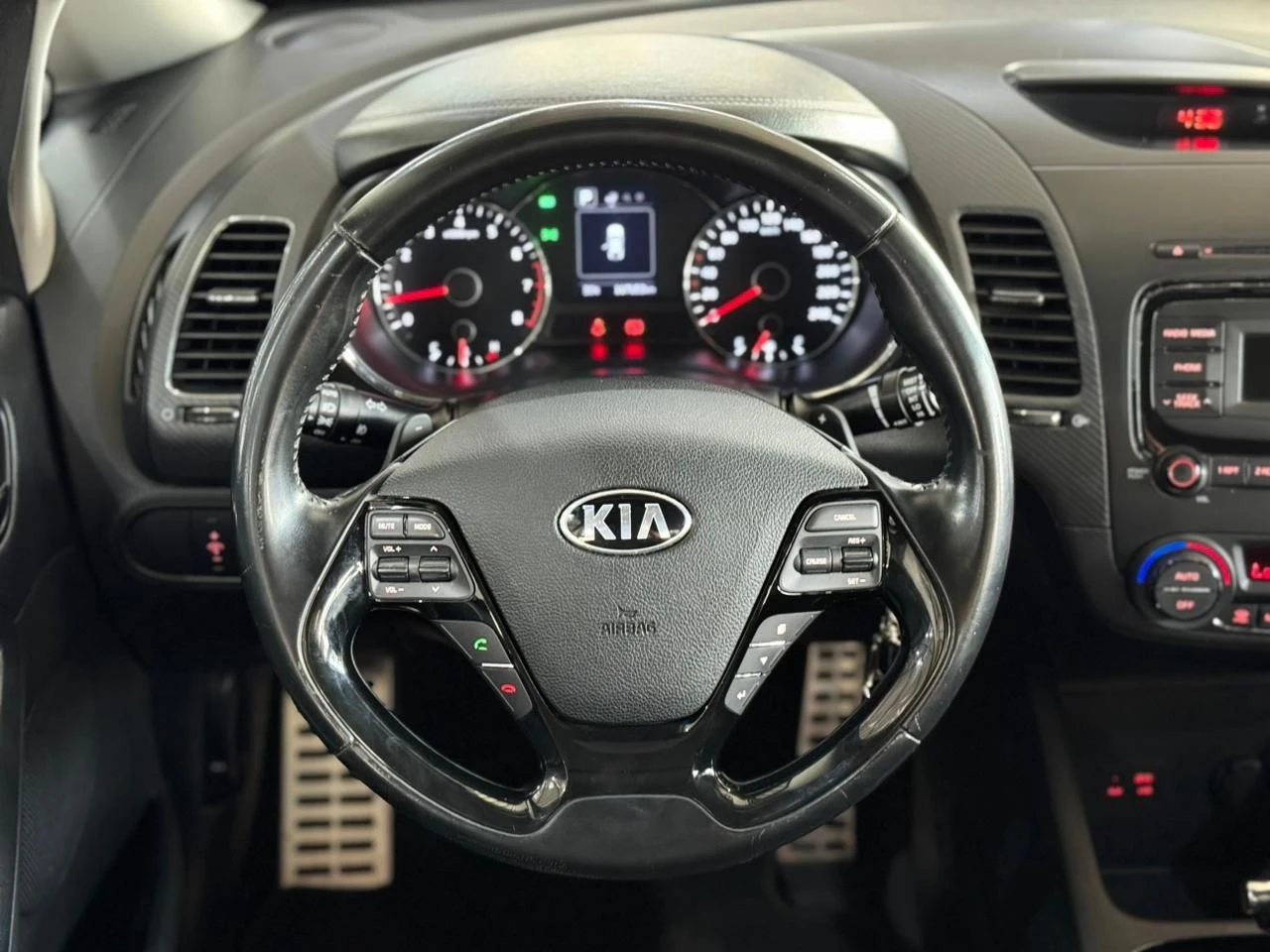 KIA CERATO