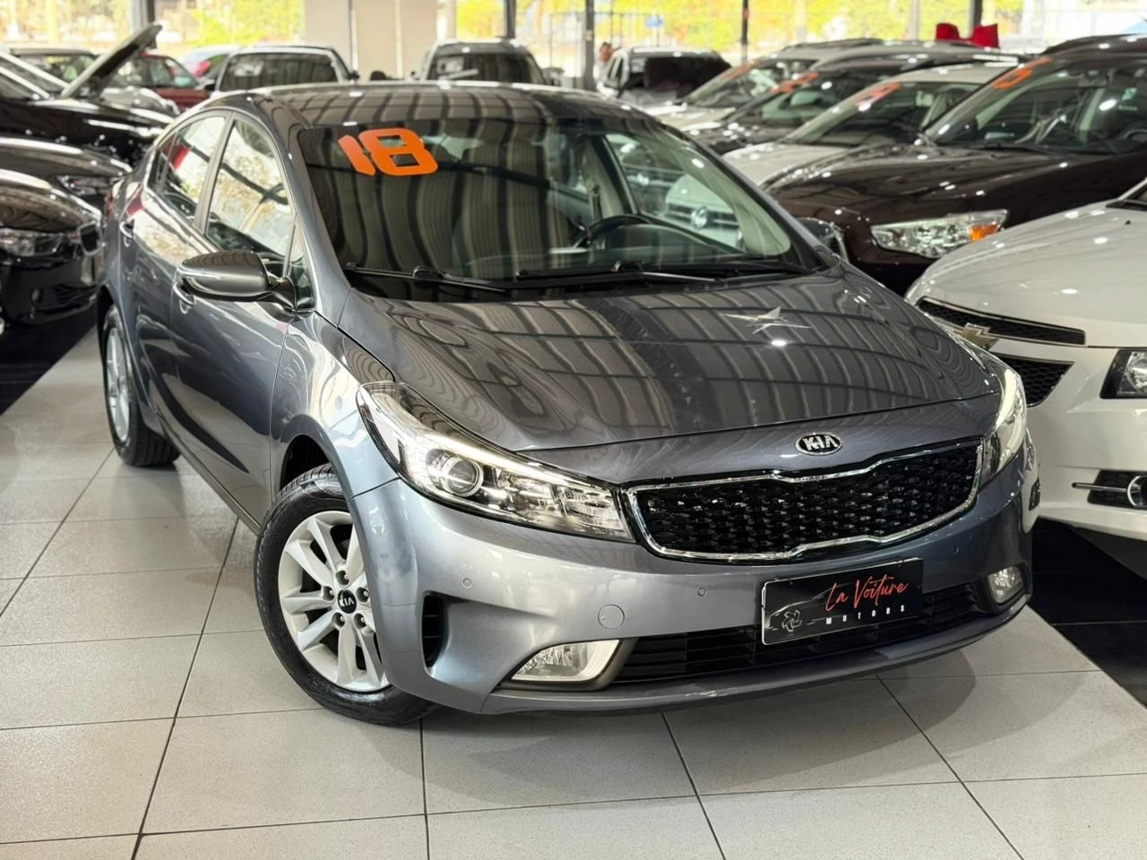 KIA CERATO
