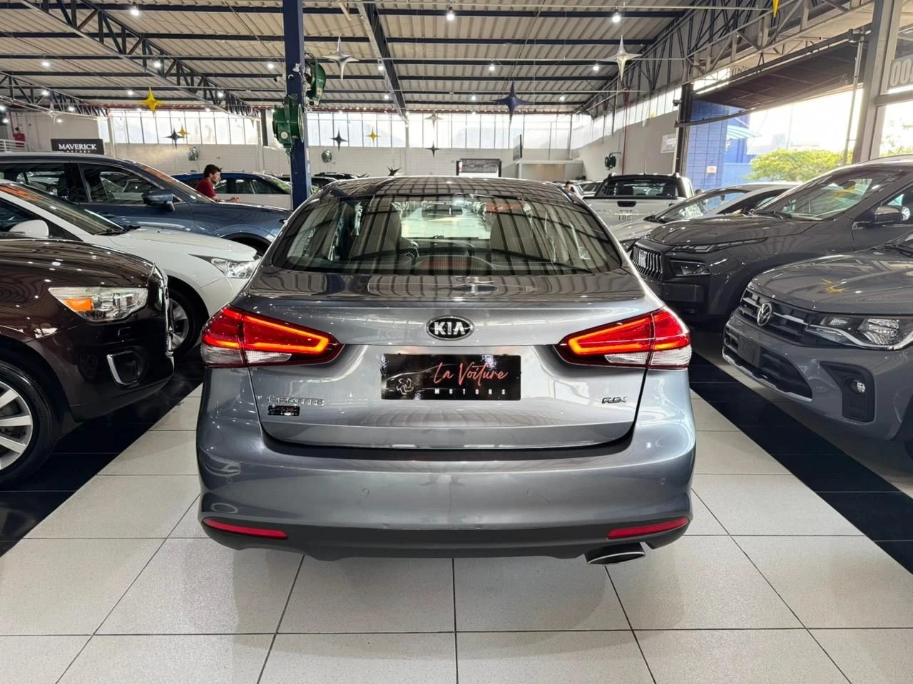 KIA CERATO