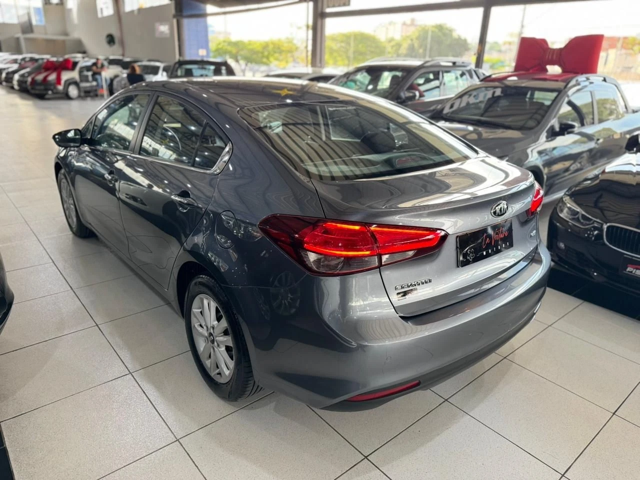 KIA CERATO