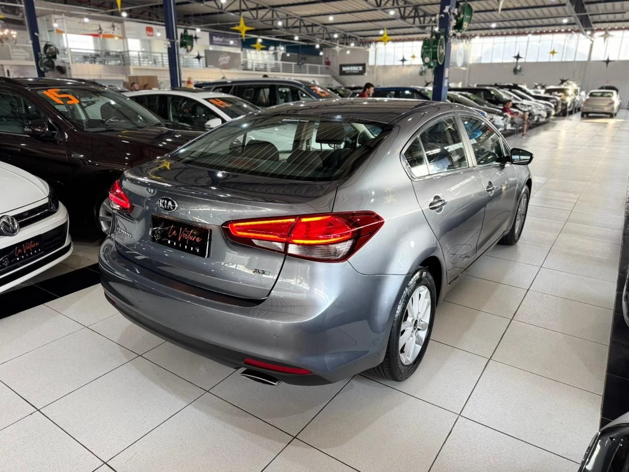 KIA CERATO