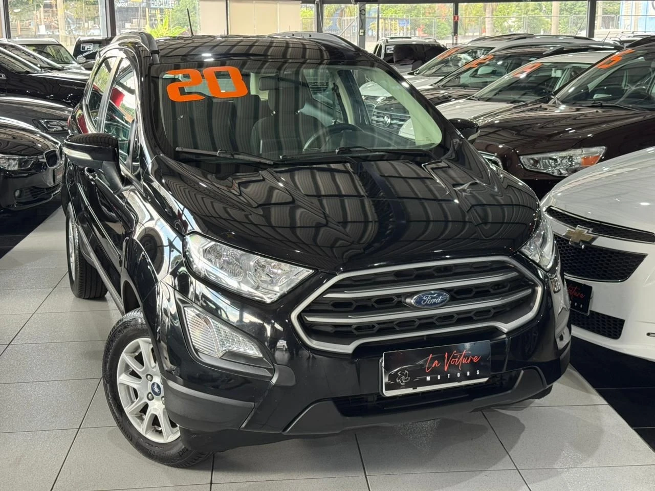 FORD ECOSPORT