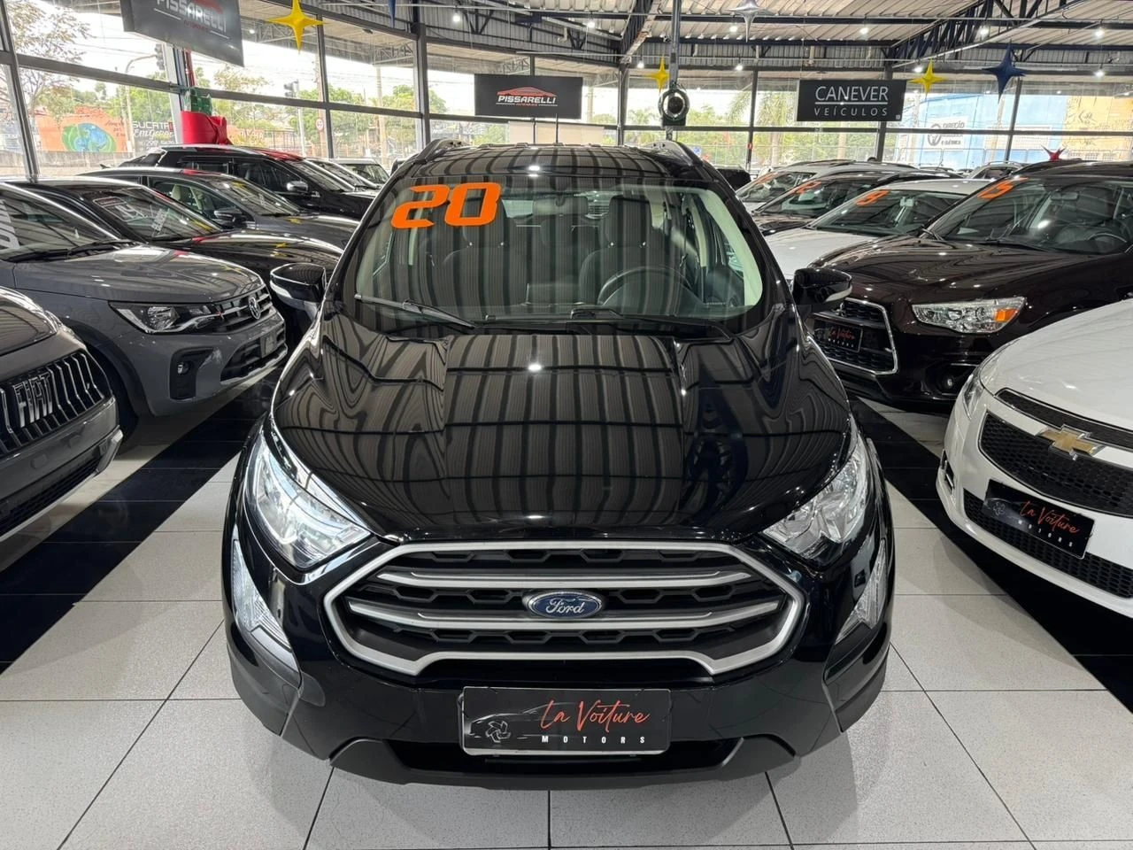 FORD ECOSPORT