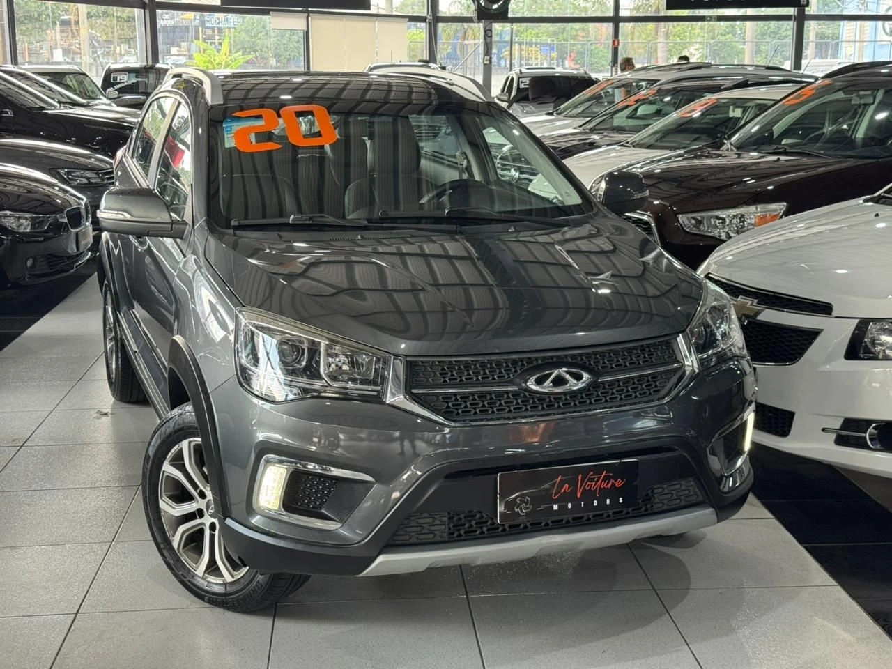 CHERY TIGGO 2