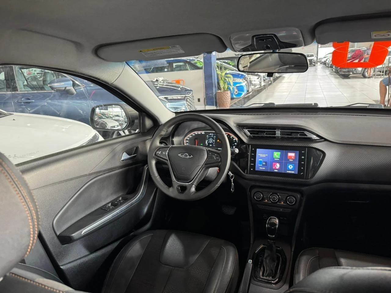 CHERY TIGGO 2