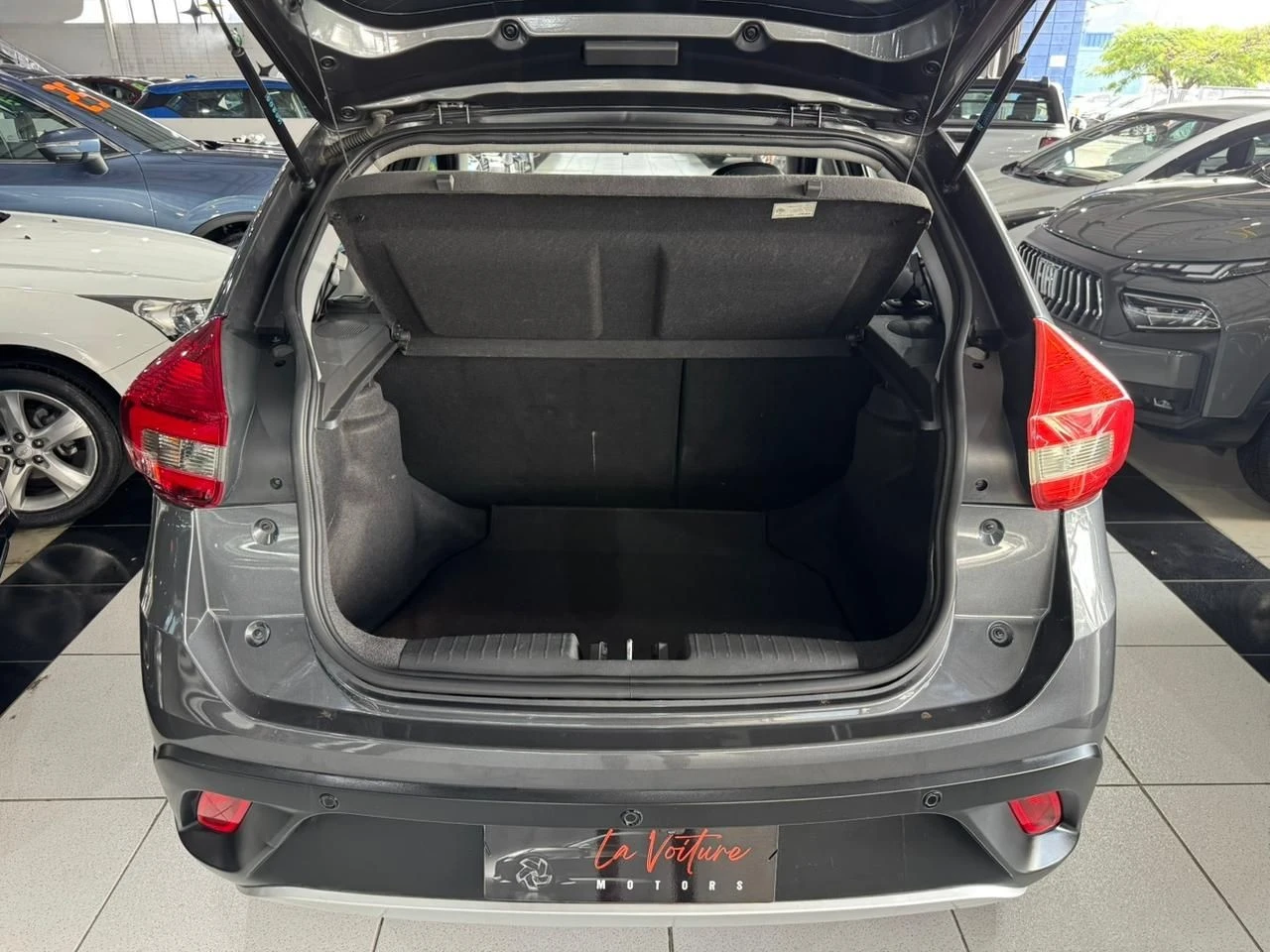 CHERY TIGGO 2