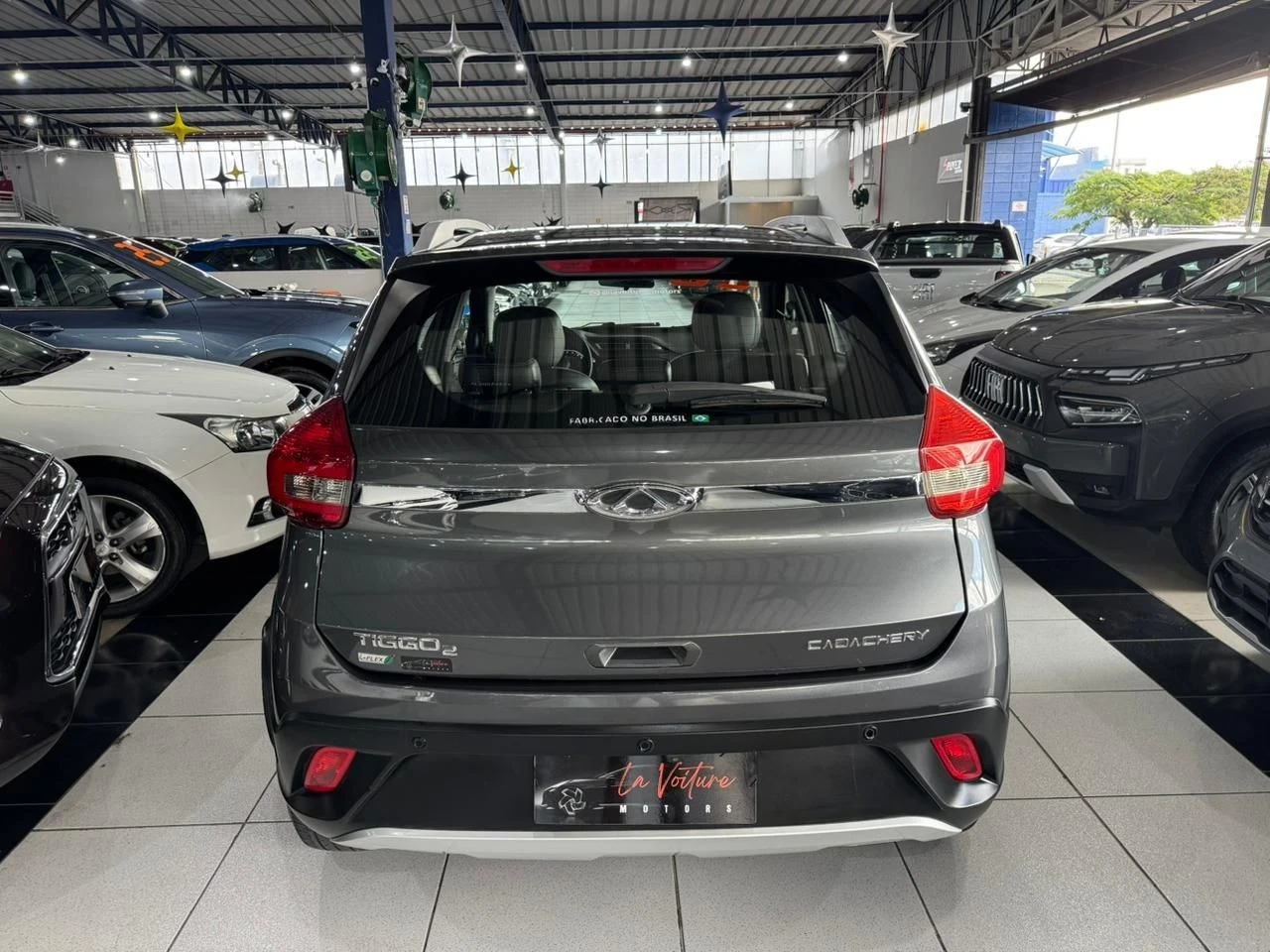 CHERY TIGGO 2