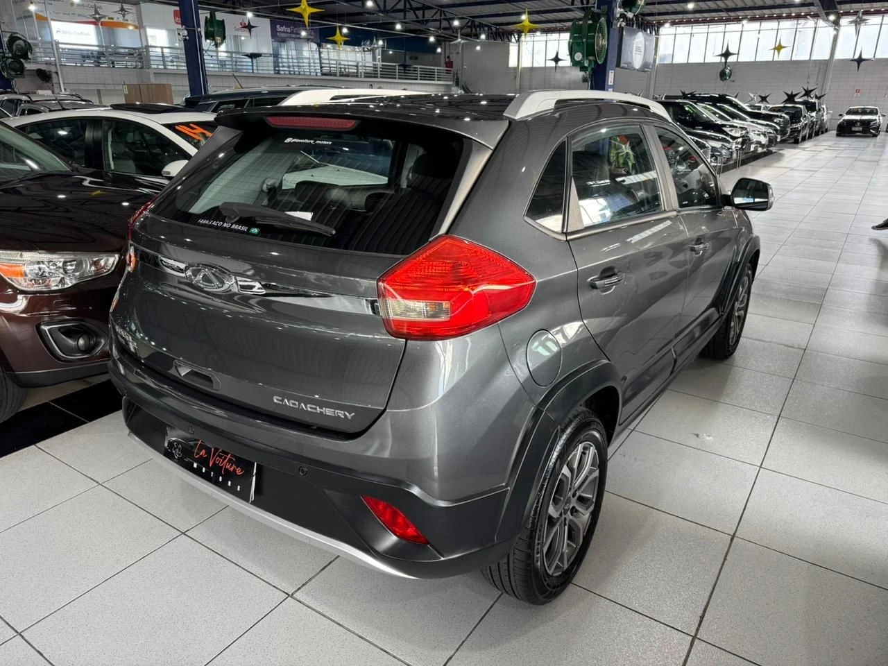CHERY TIGGO 2