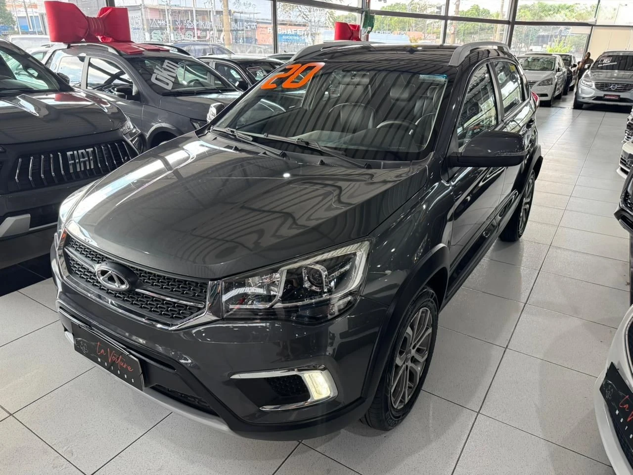 CHERY TIGGO 2