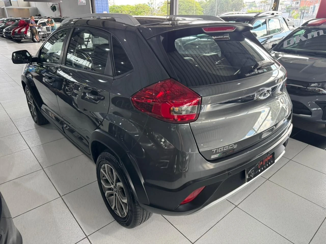 CHERY TIGGO 2