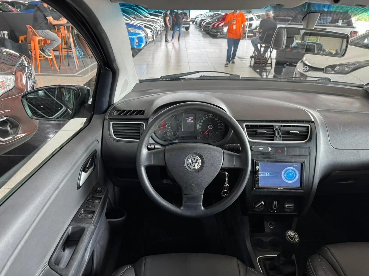 VOLKSWAGEN SPACEFOX