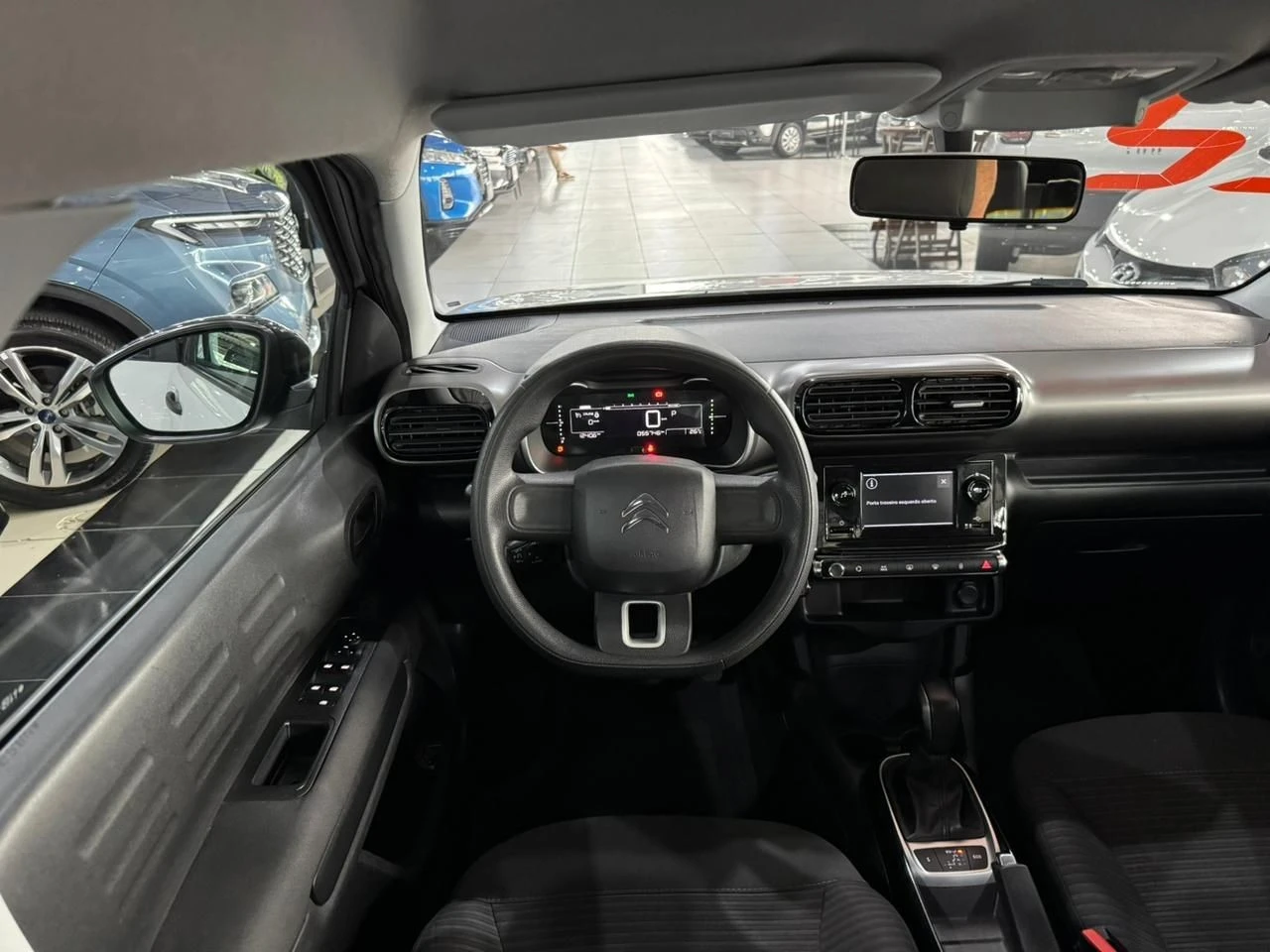 CITROEN C4 CACTUS