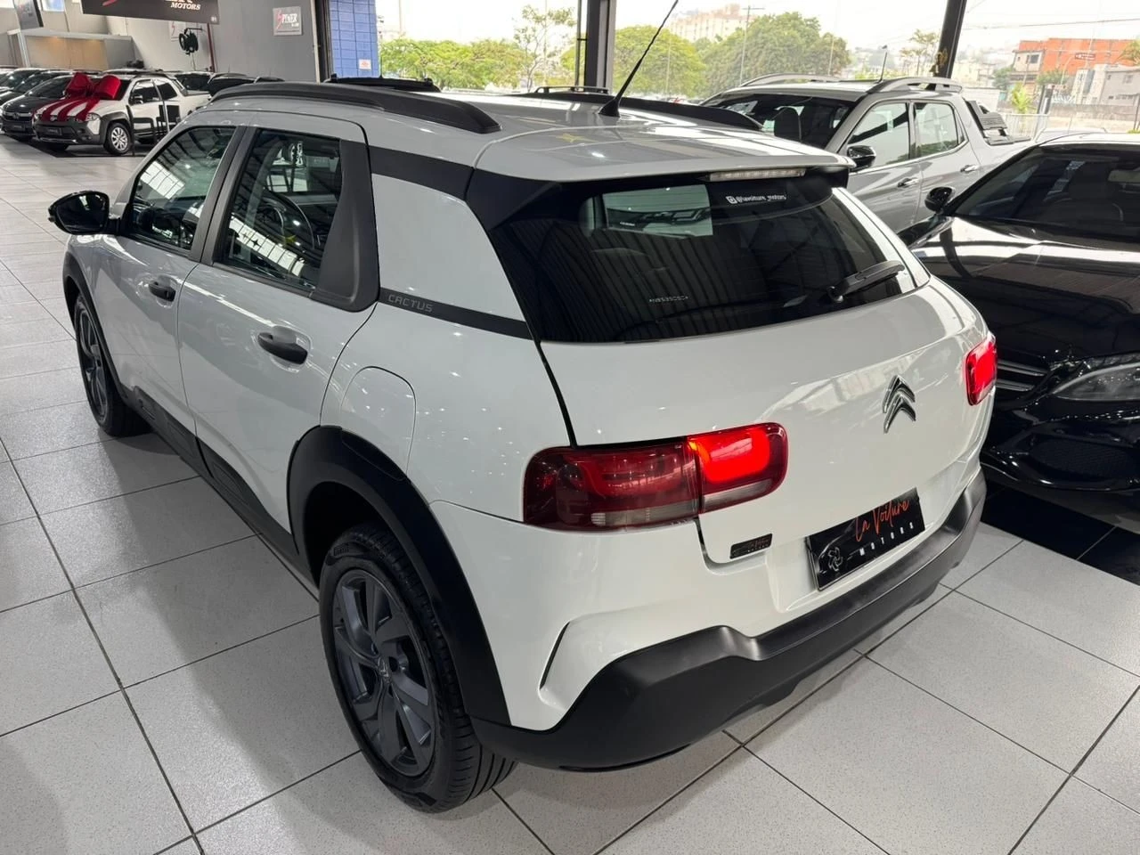 CITROEN C4 CACTUS