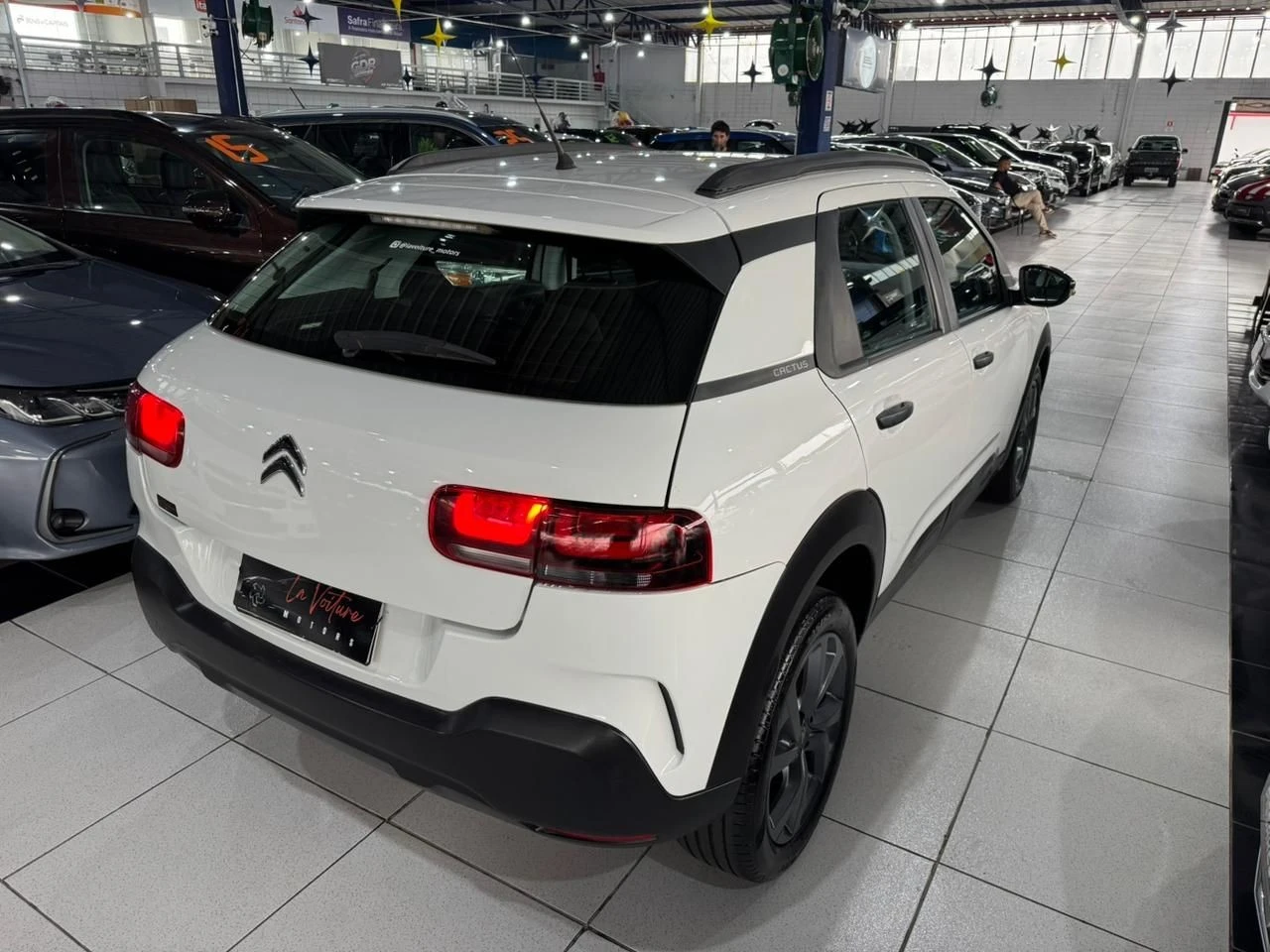 CITROEN C4 CACTUS