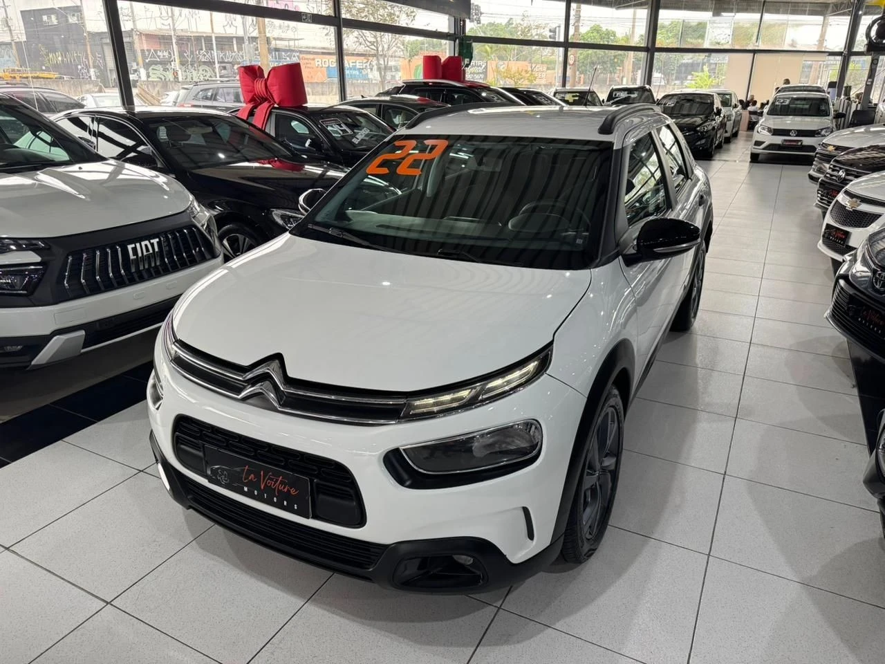 CITROEN C4 CACTUS