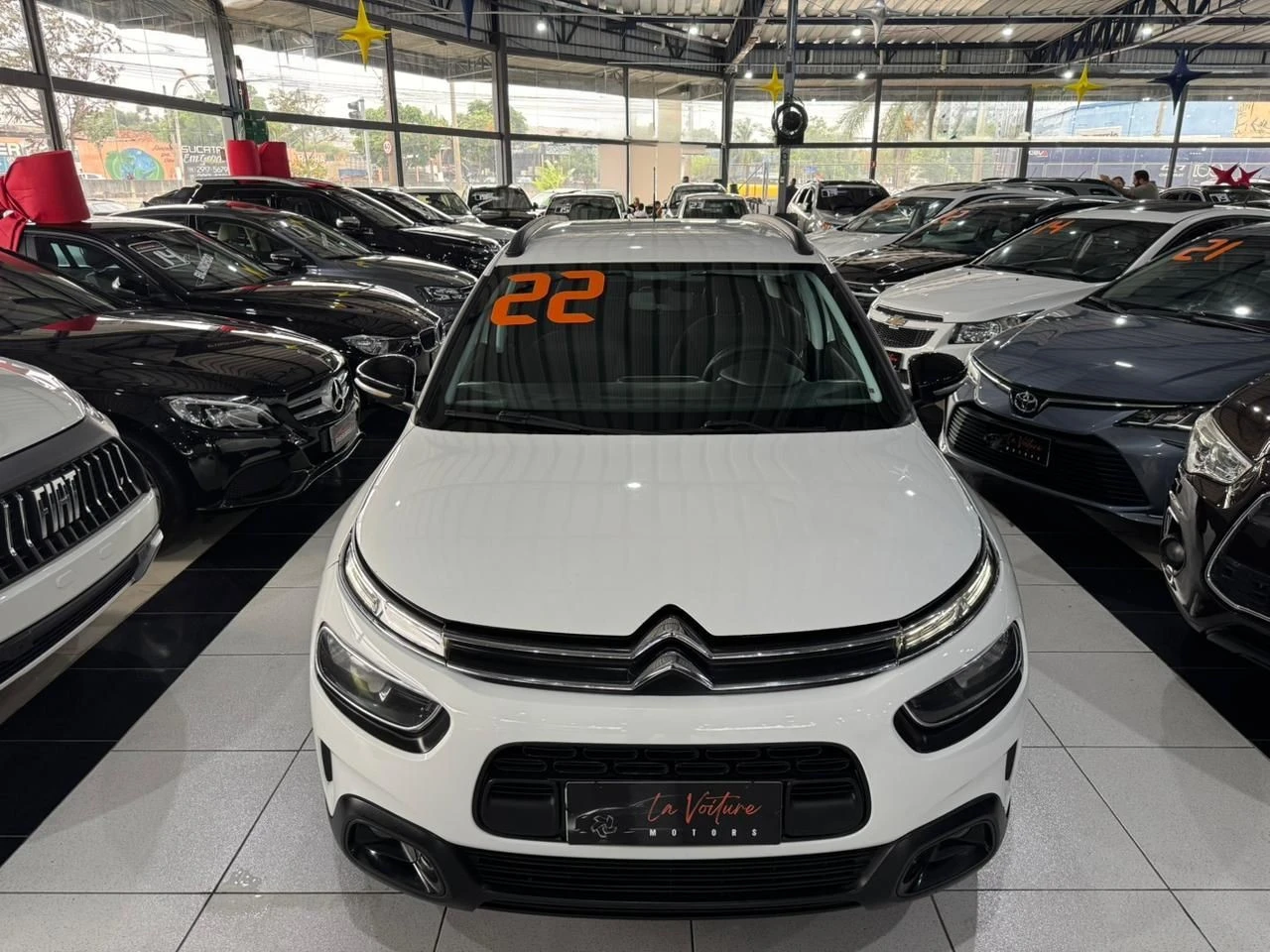 CITROEN C4 CACTUS