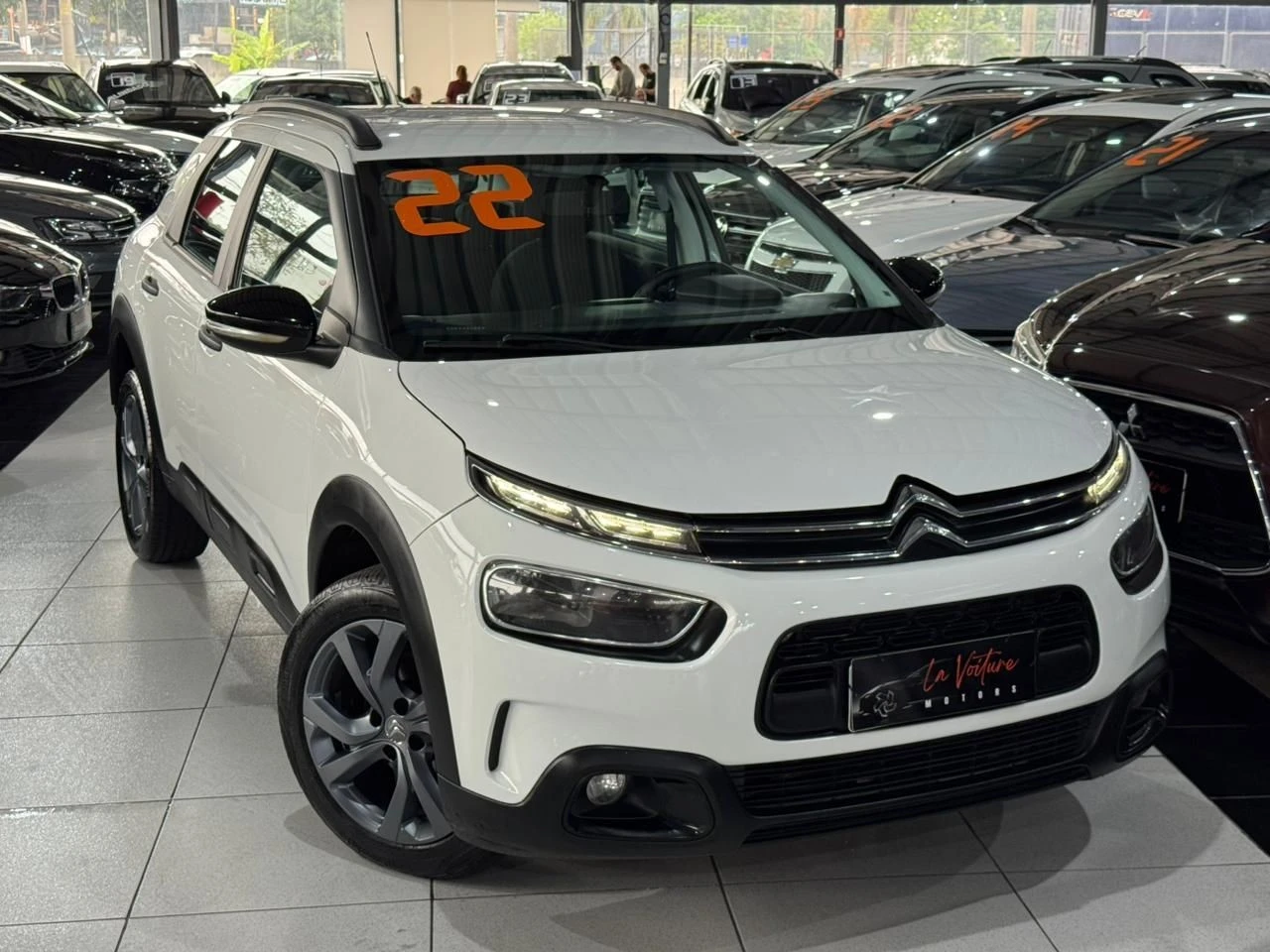 CITROEN C4 CACTUS