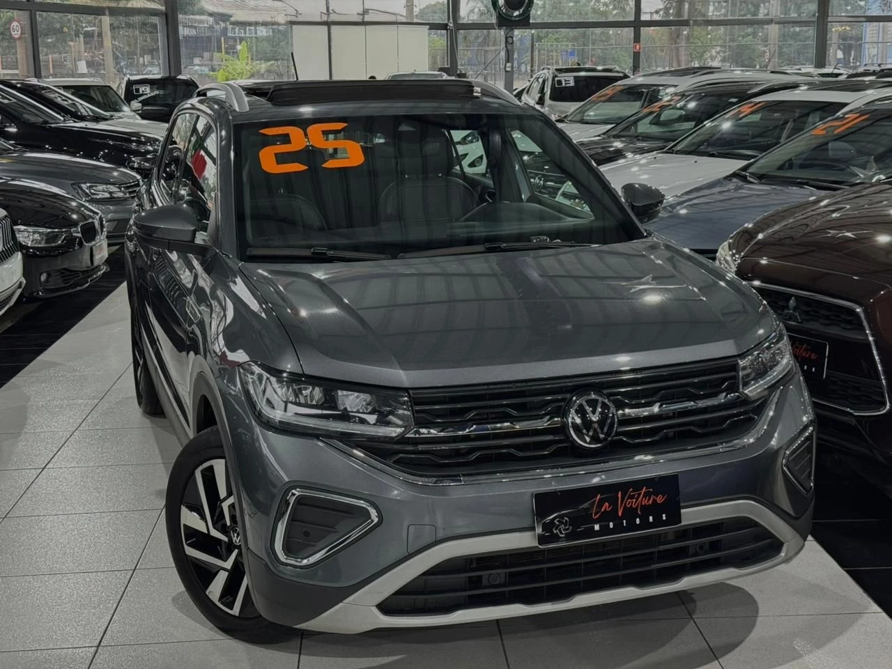 VOLKSWAGEN T-CROSS