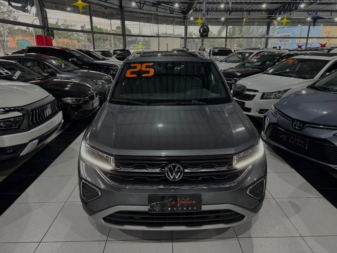 VOLKSWAGEN T-CROSS