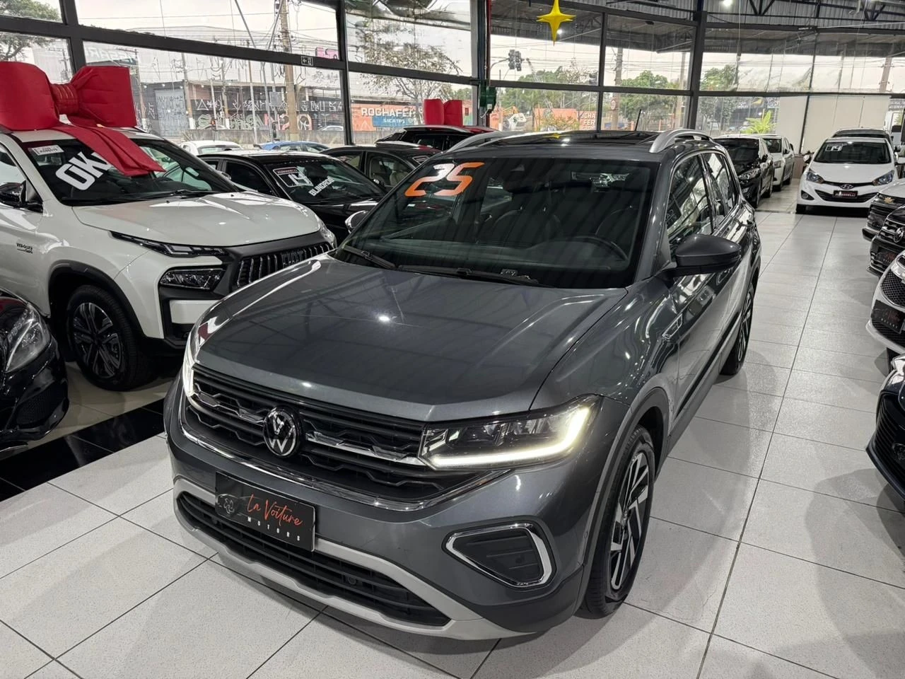 VOLKSWAGEN T-CROSS