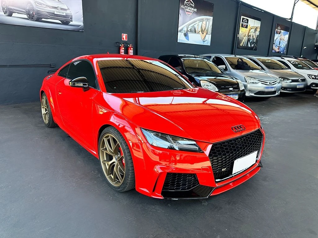 AUDI TT RS