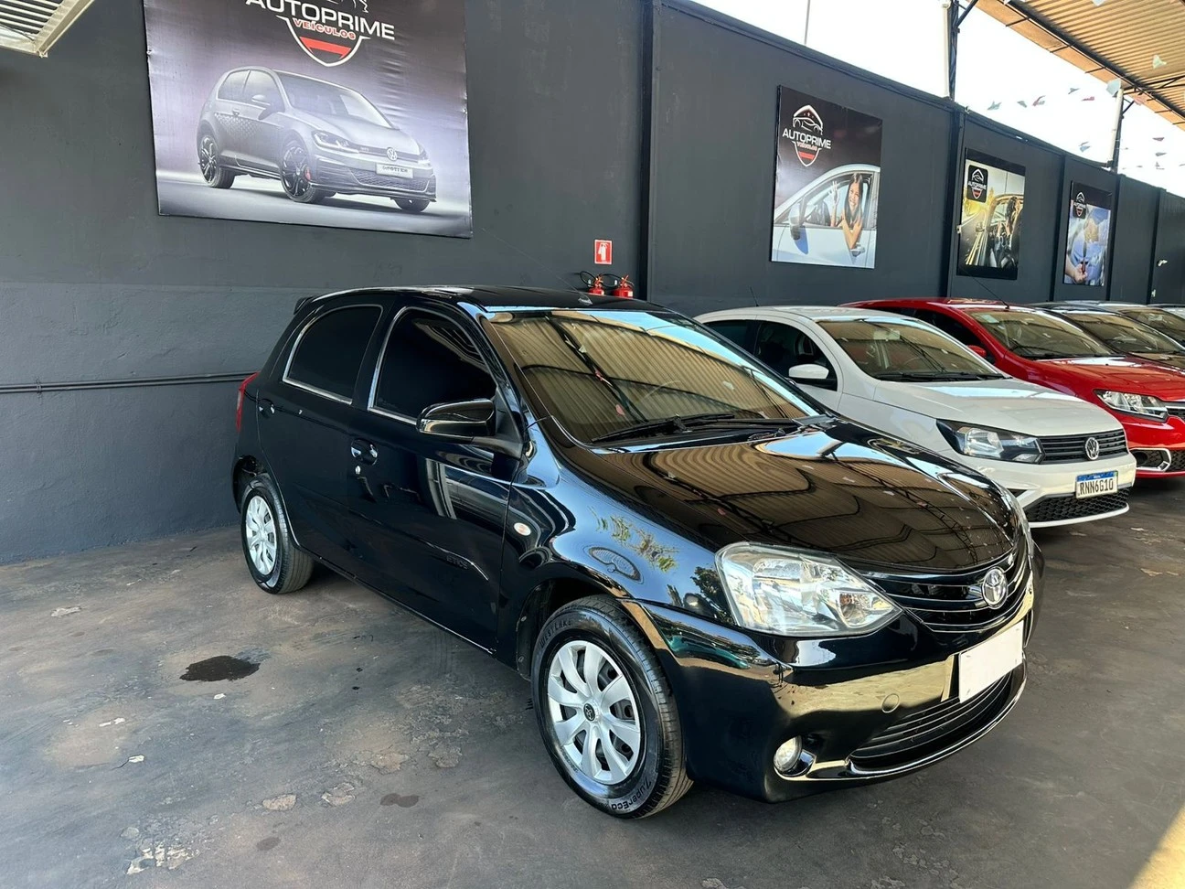 TOYOTA ETIOS
