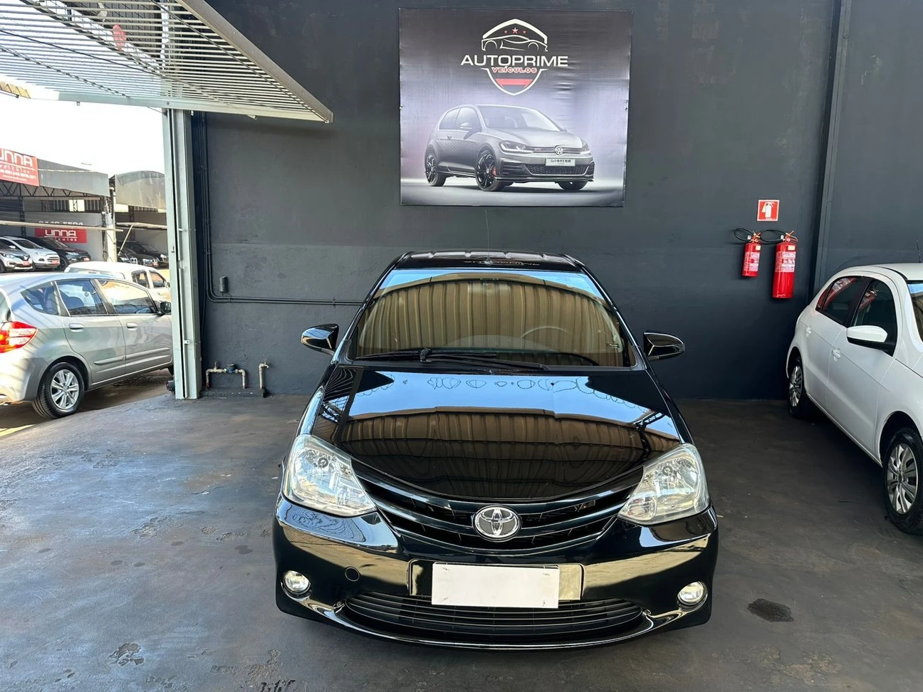 TOYOTA ETIOS