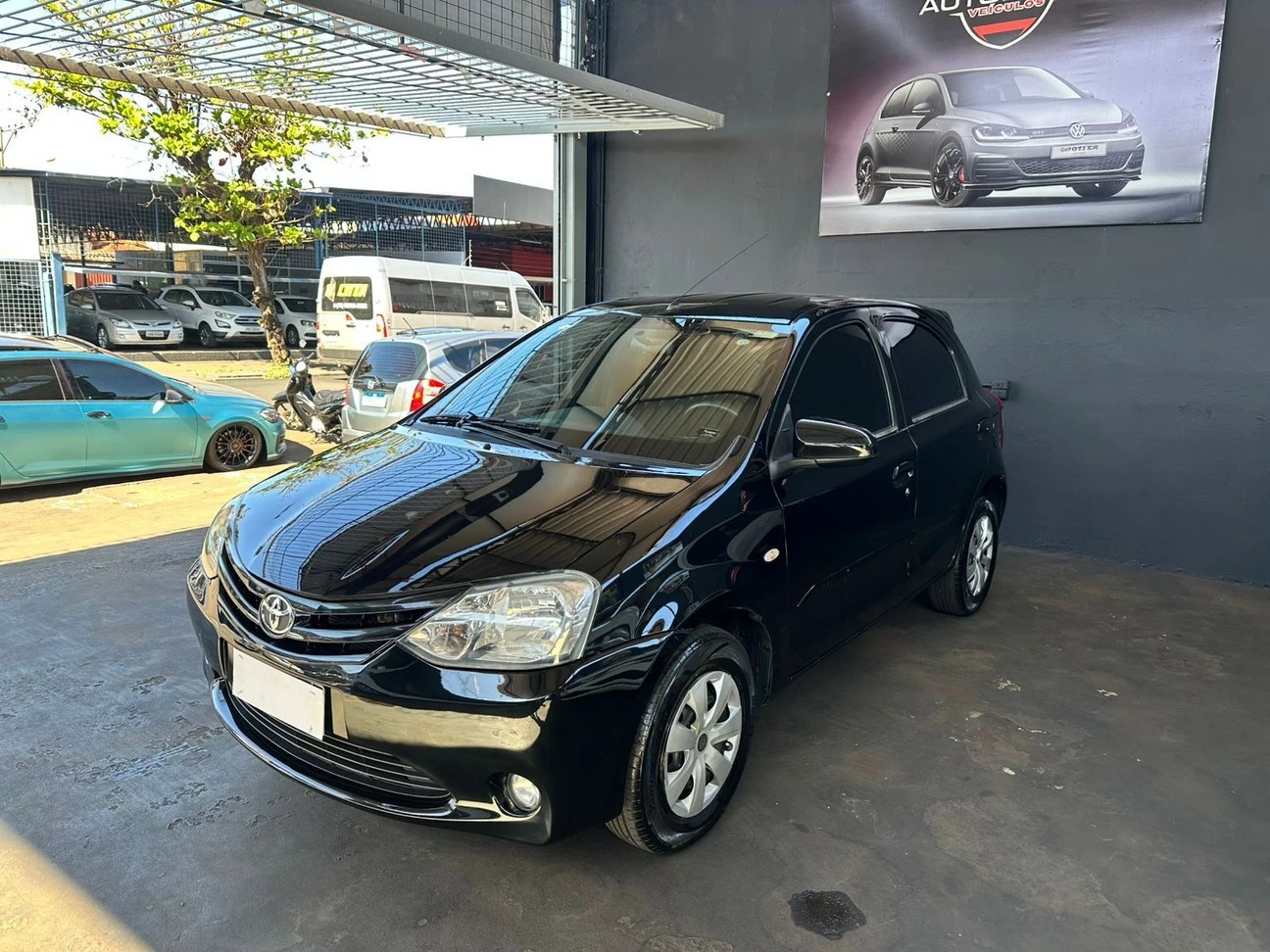 TOYOTA ETIOS