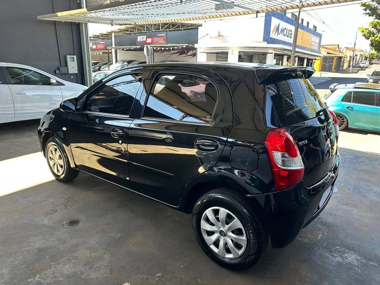 TOYOTA ETIOS