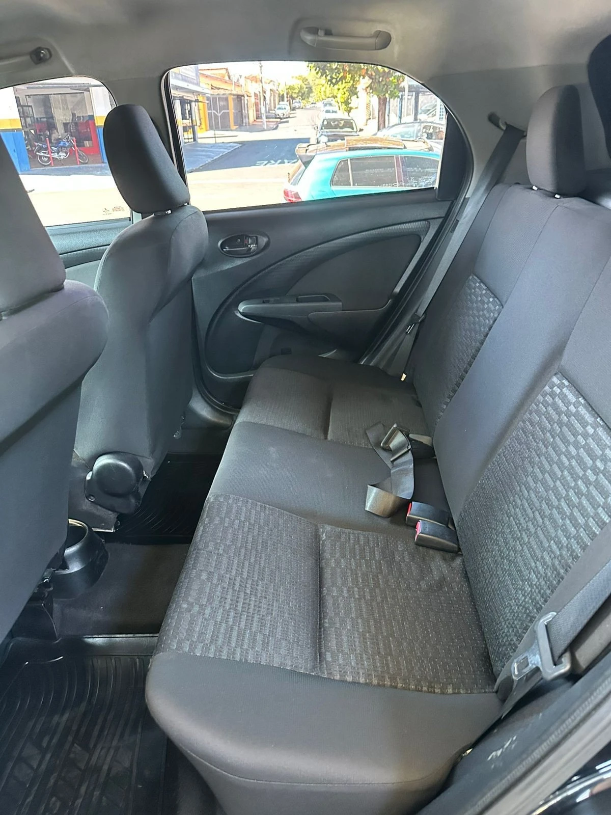 TOYOTA ETIOS