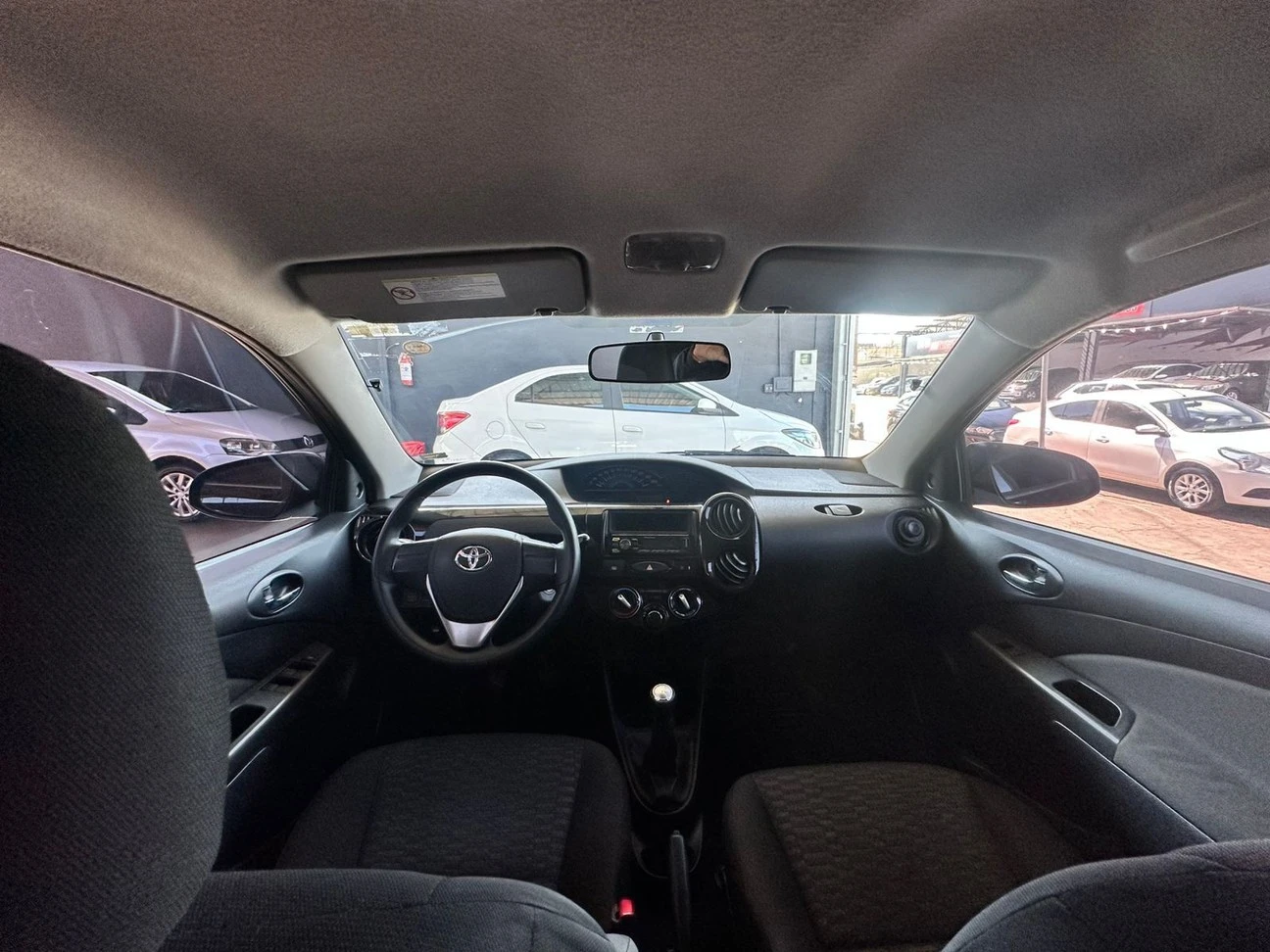 TOYOTA ETIOS