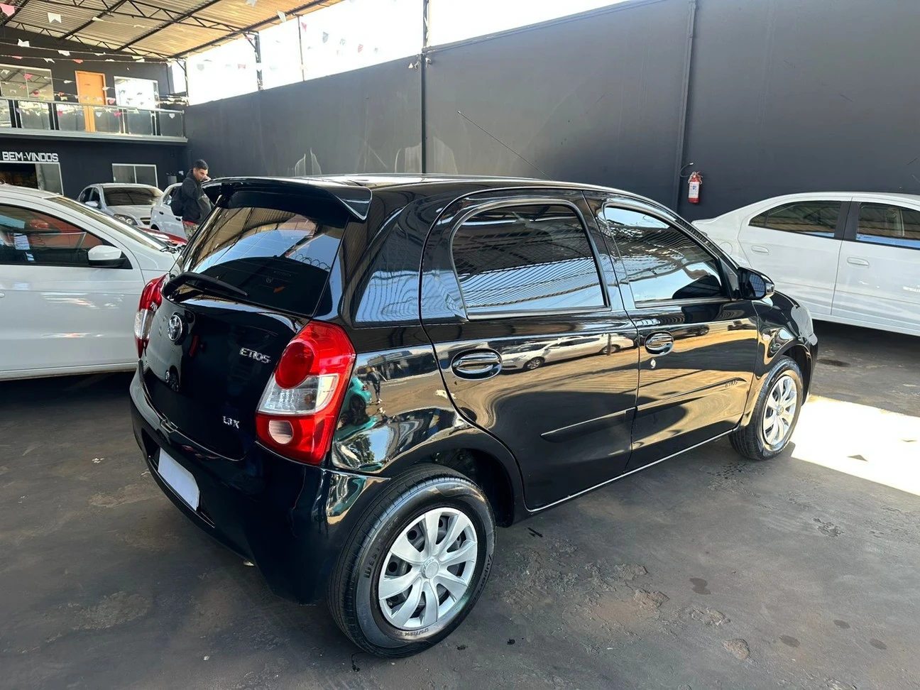 TOYOTA ETIOS