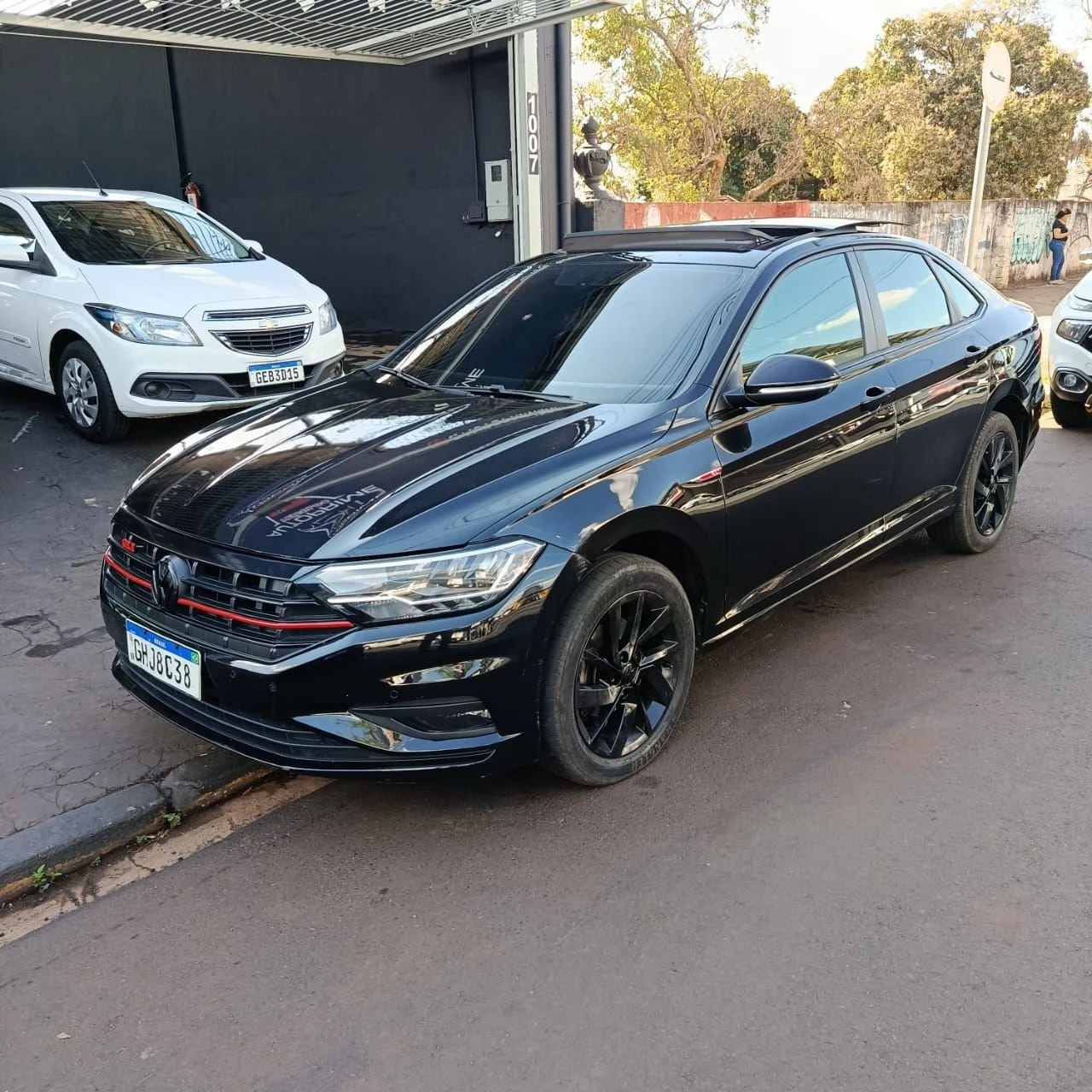 VOLKSWAGEN JETTA