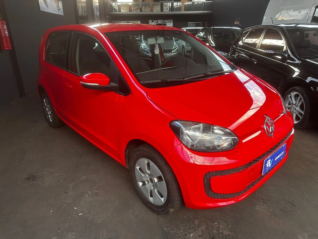 VOLKSWAGEN UP