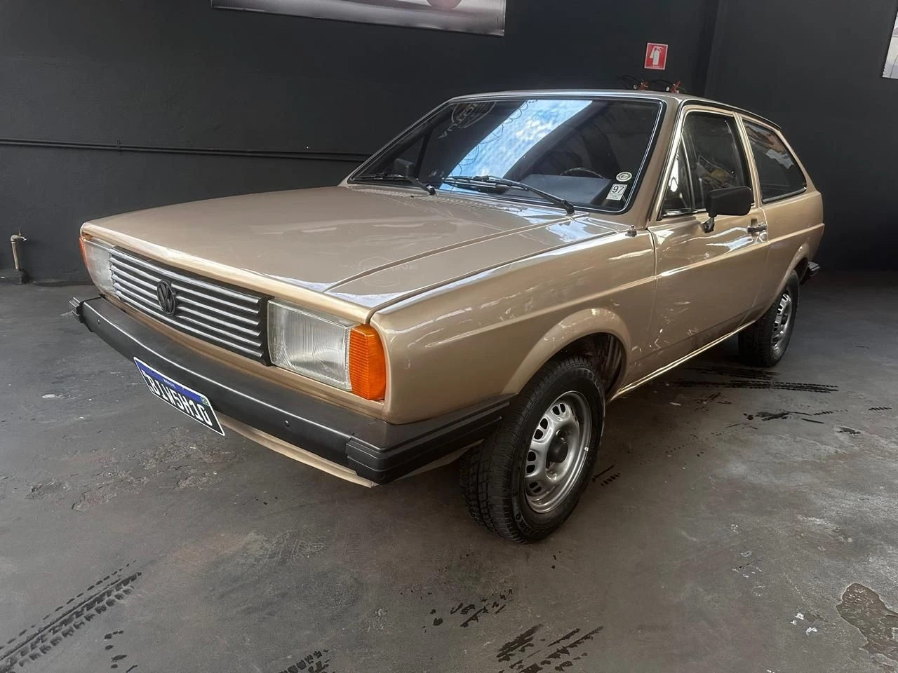 VOLKSWAGEN GOL