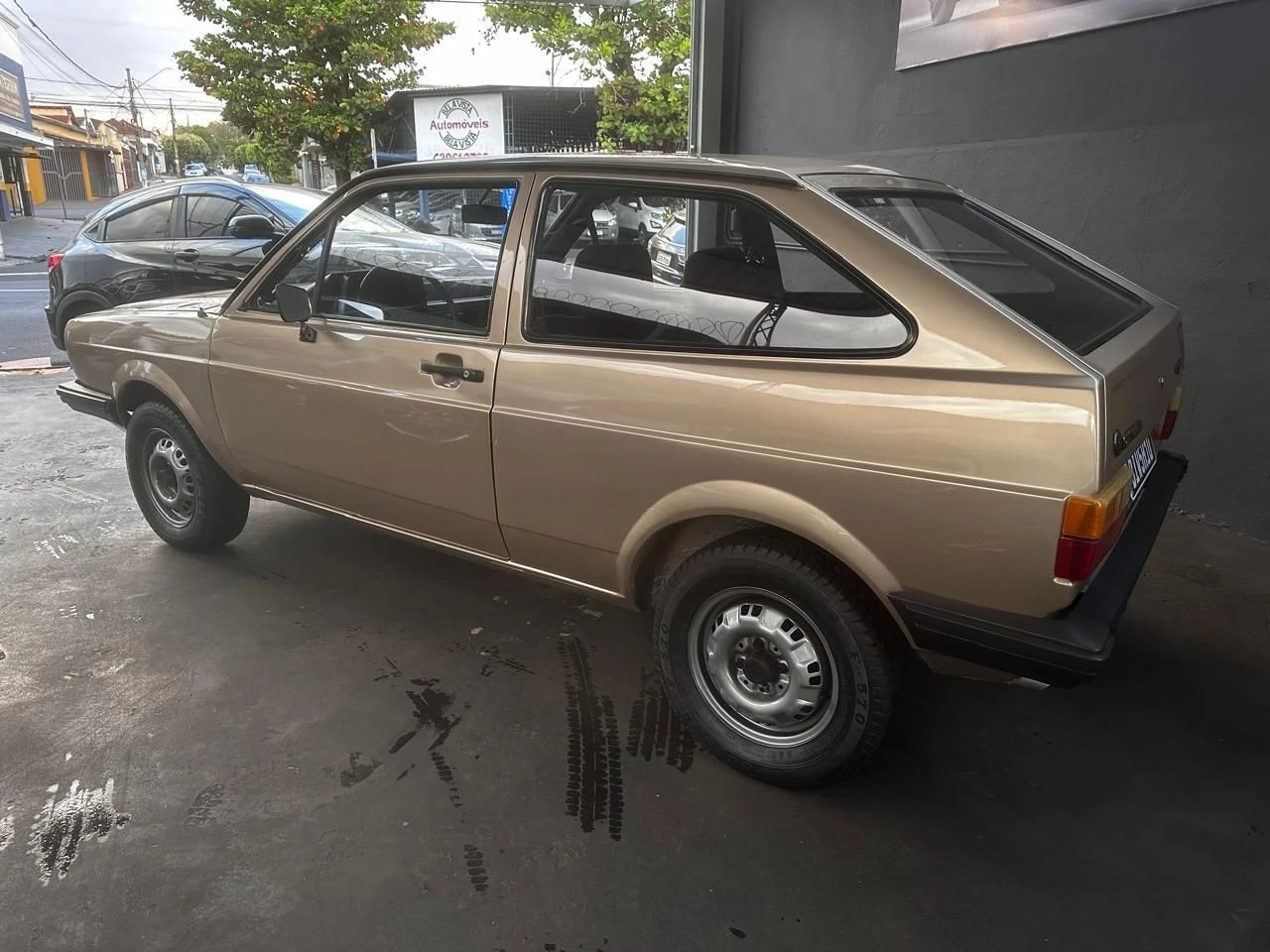 VOLKSWAGEN GOL