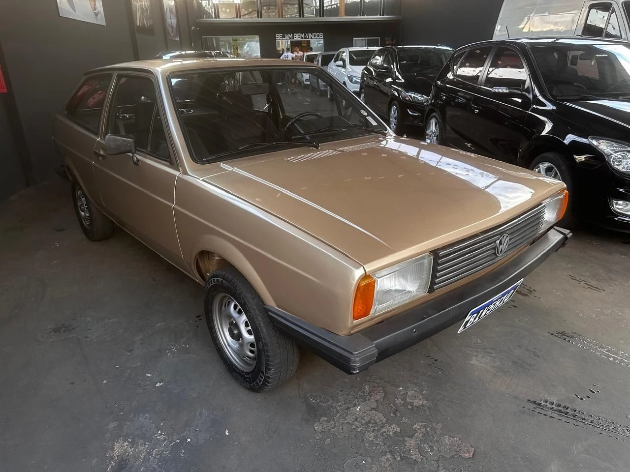 VOLKSWAGEN GOL