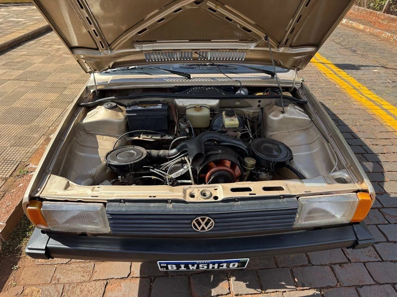 VOLKSWAGEN GOL