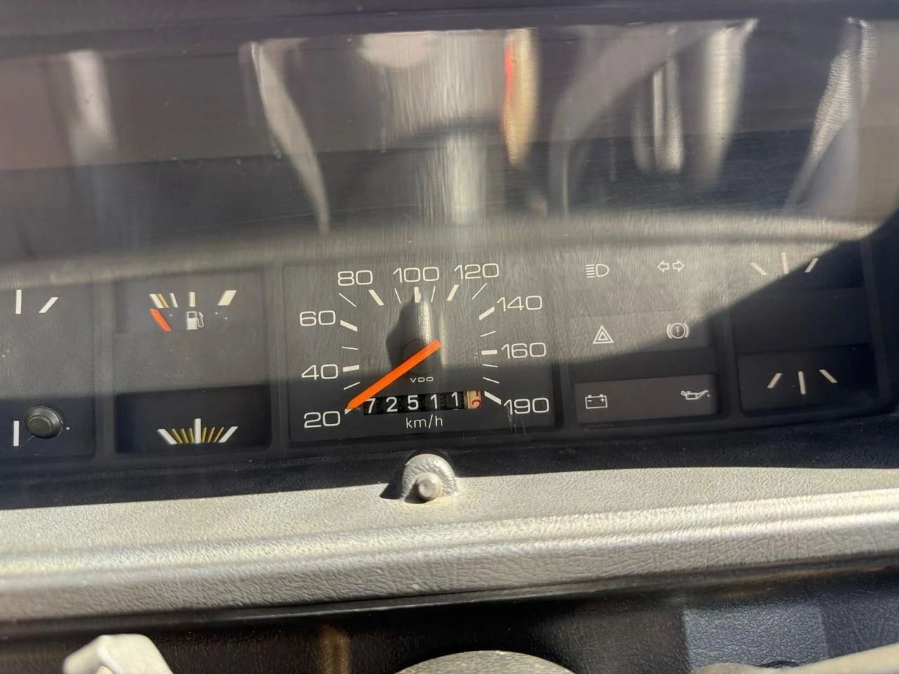 VOLKSWAGEN GOL