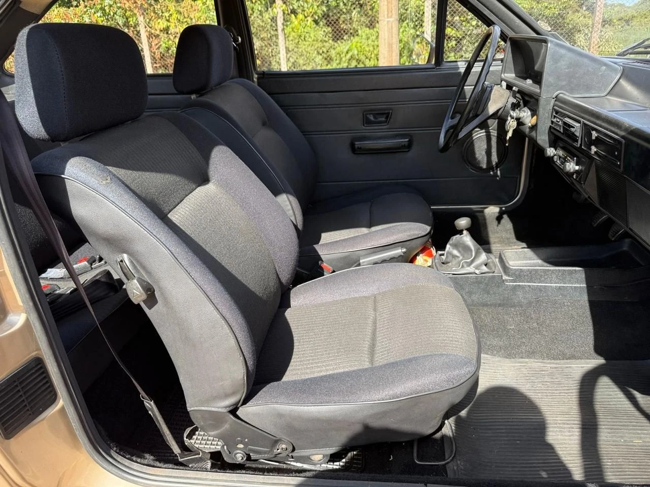 VOLKSWAGEN GOL