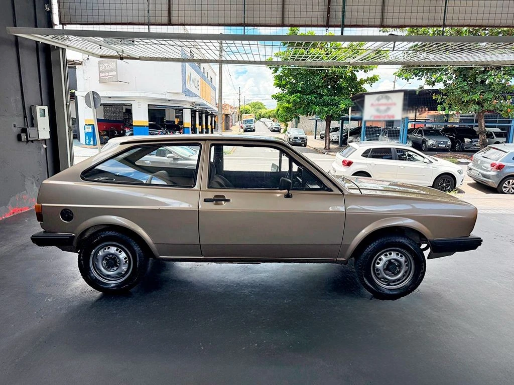 VOLKSWAGEN GOL
