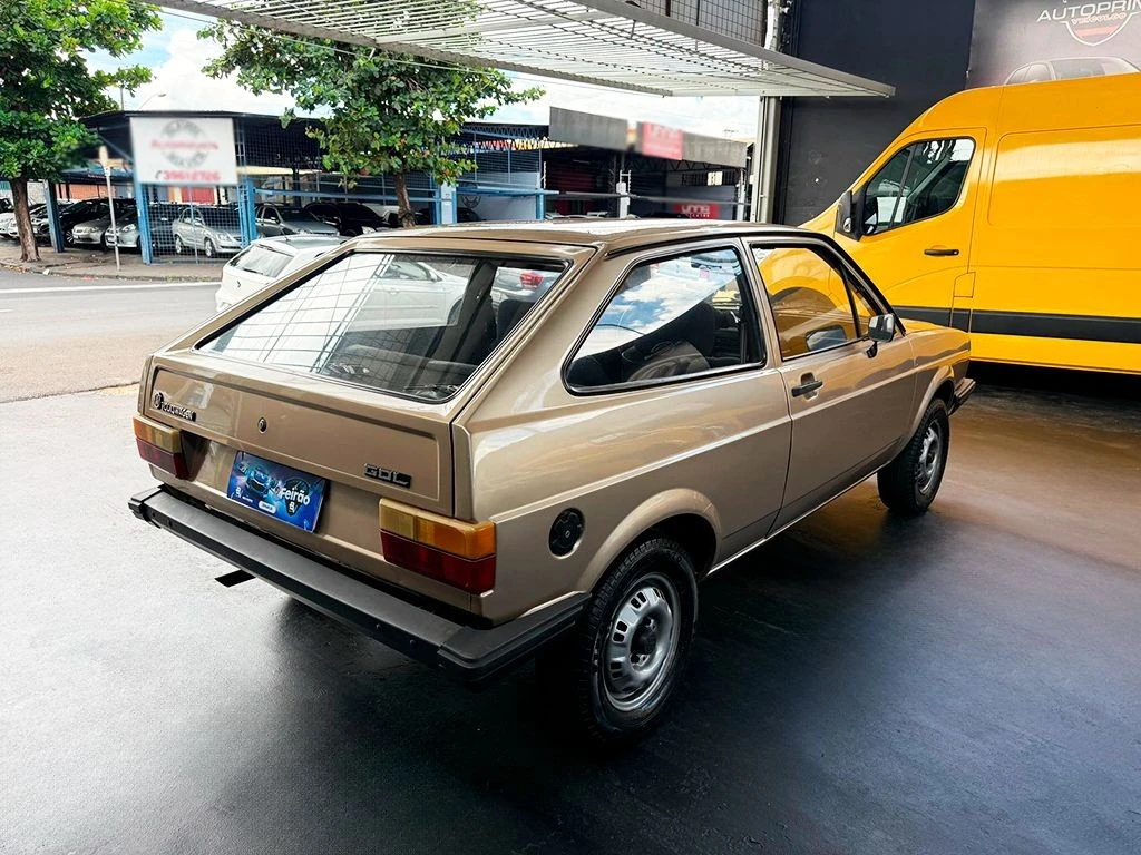 VOLKSWAGEN GOL