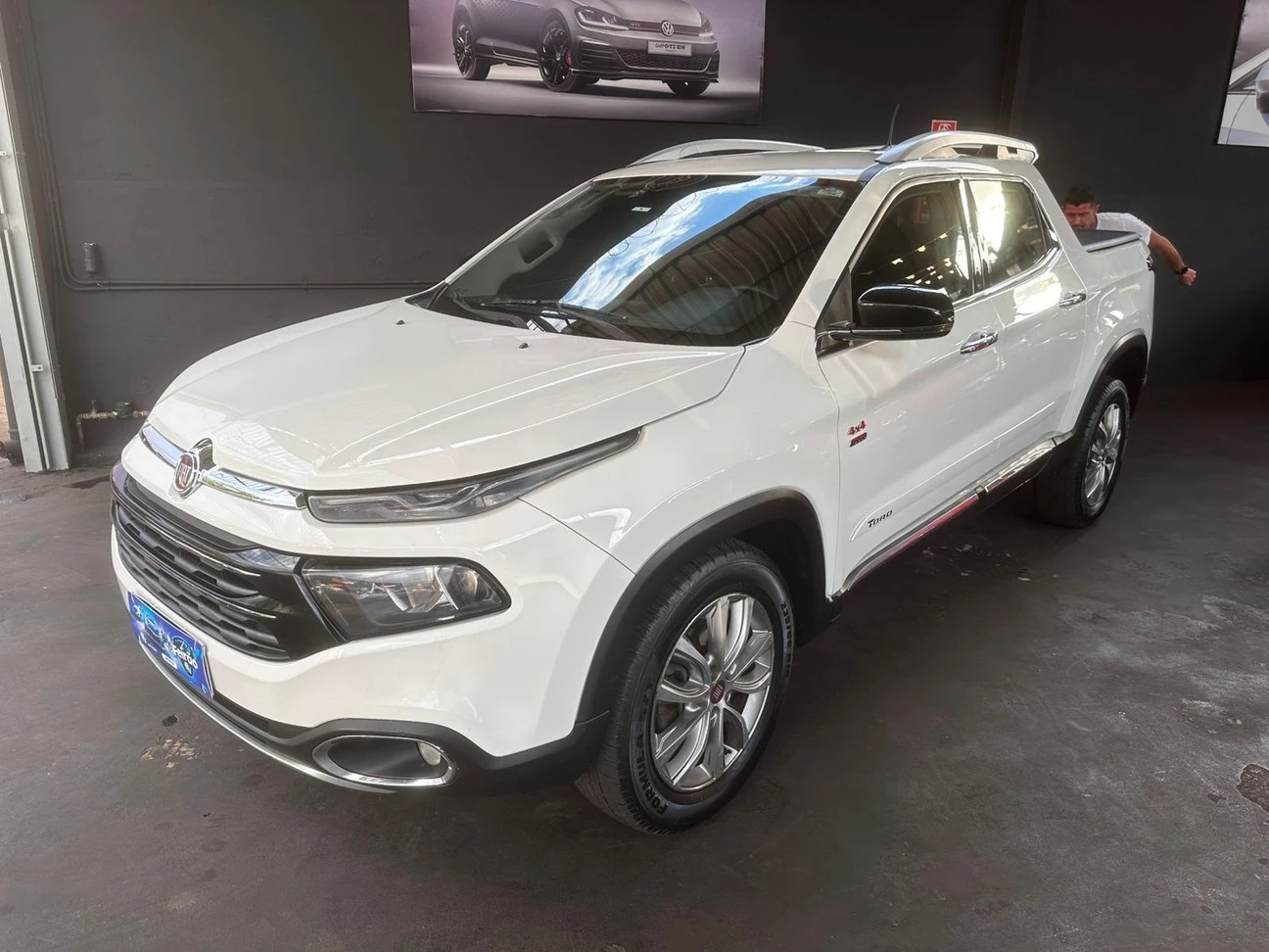FIAT TORO